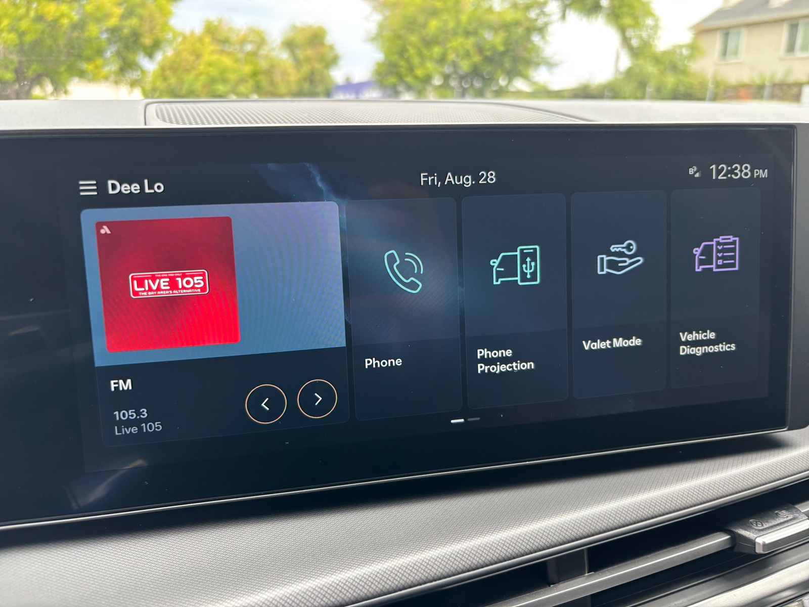 Thumbnail: 2026 Hyundai Santa Fe - 4