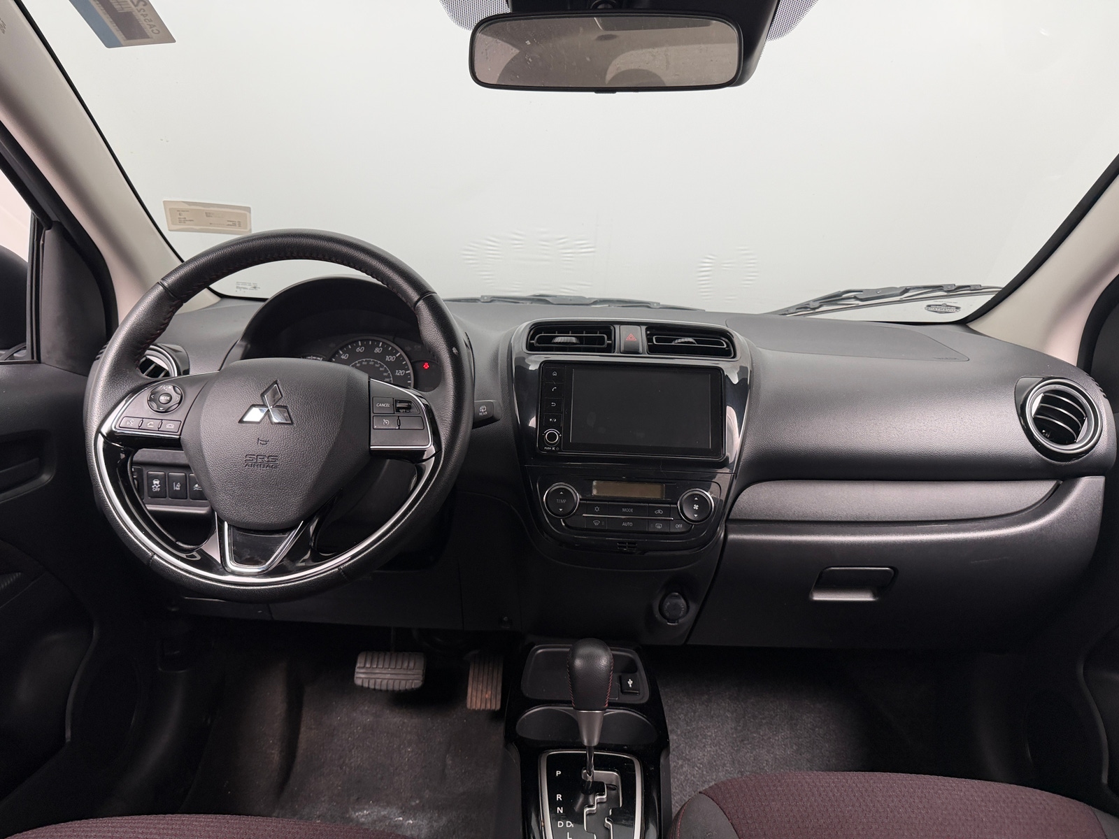 Thumbnail: 2024 Mitsubishi Mirage - 3