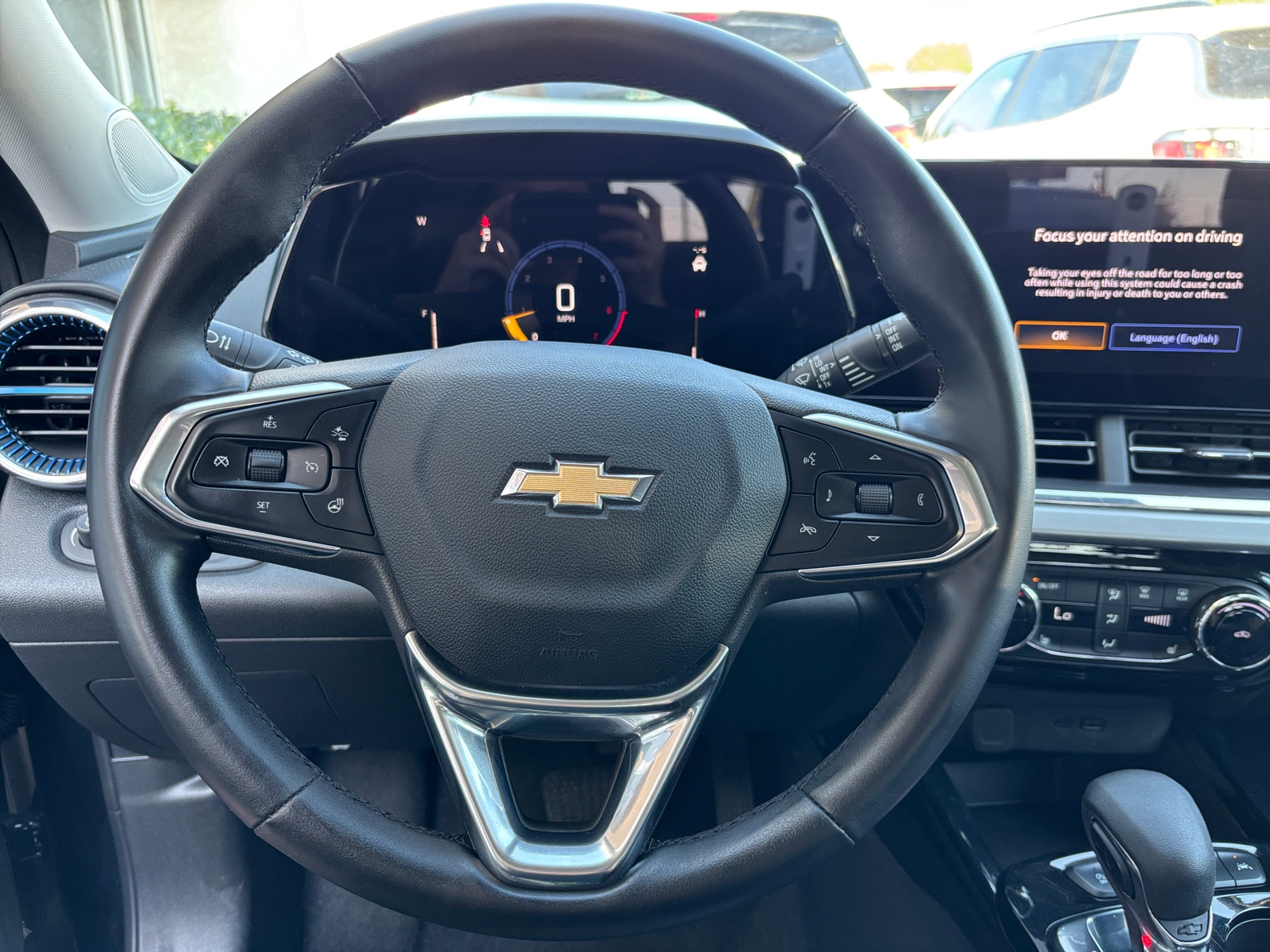 Thumbnail: 2025 Chevrolet Trax - 5