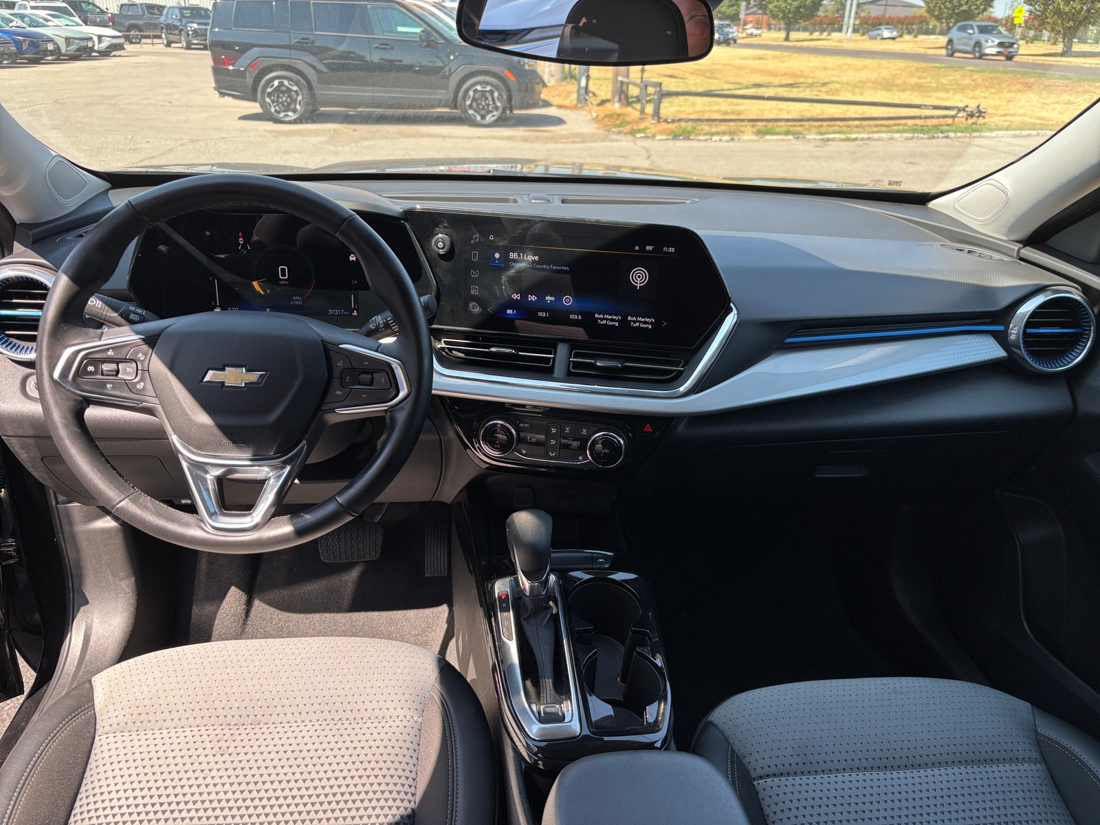 Thumbnail: 2025 Chevrolet Trax - 3