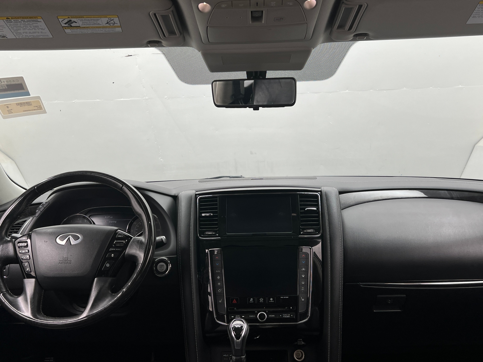 Thumbnail: 2020 INFINITI QX80 - 2