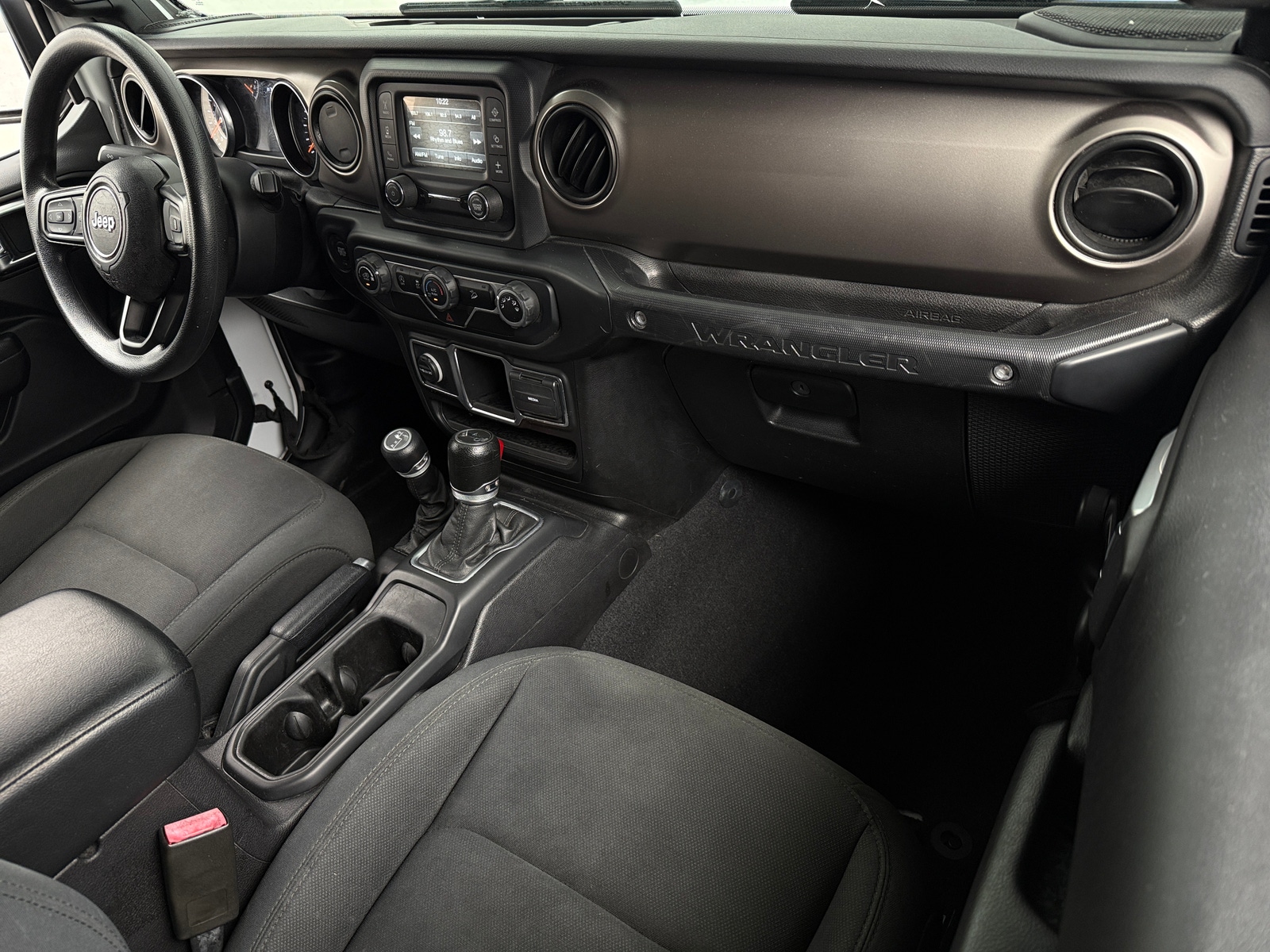 Thumbnail: 2018 Jeep Wrangler - 3