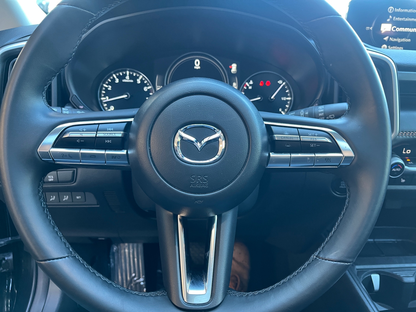 Thumbnail: 2026 Mazda CX-50 - 5