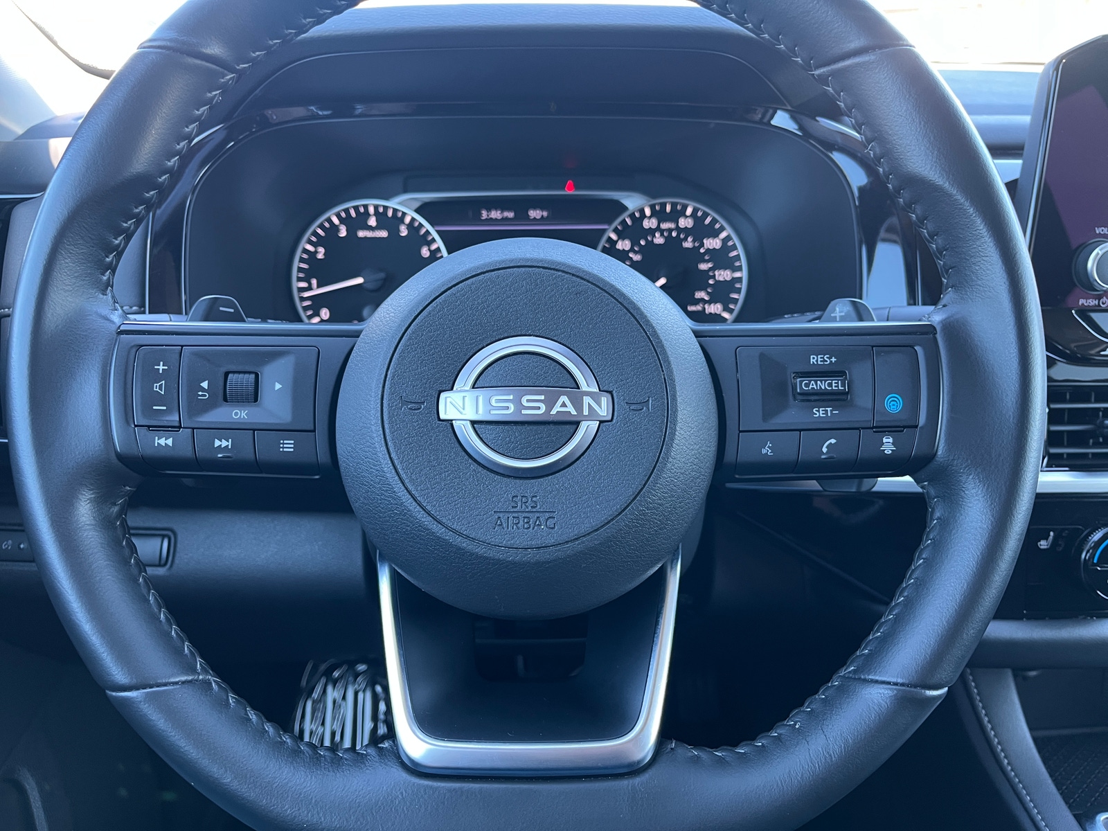 Thumbnail: 2025 Nissan Pathfinder - 5
