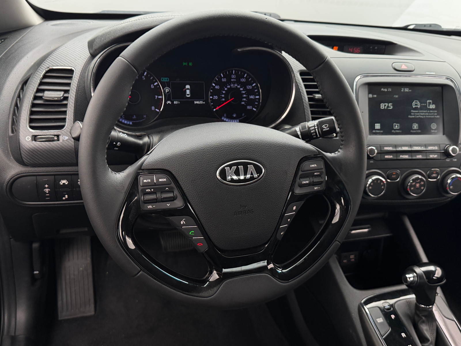 Thumbnail: 2017 Kia Forte - 5