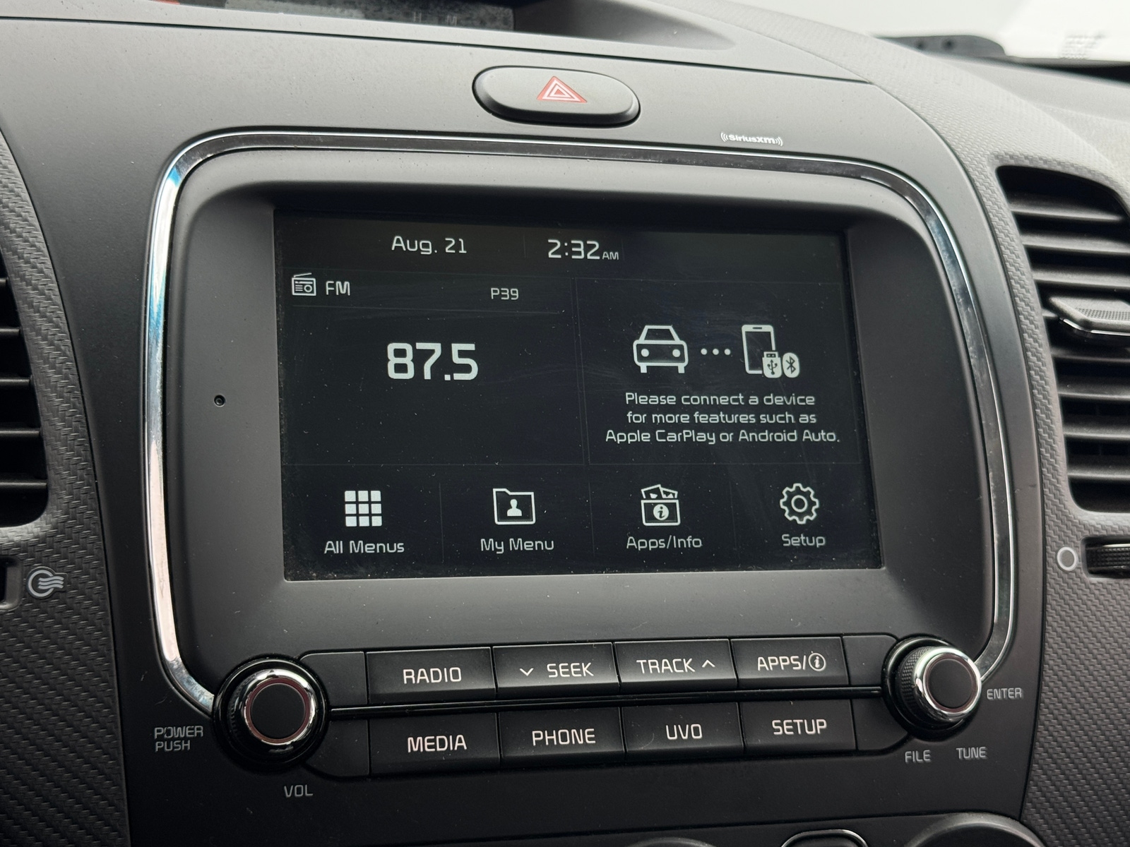 Thumbnail: 2017 Kia Forte - 4