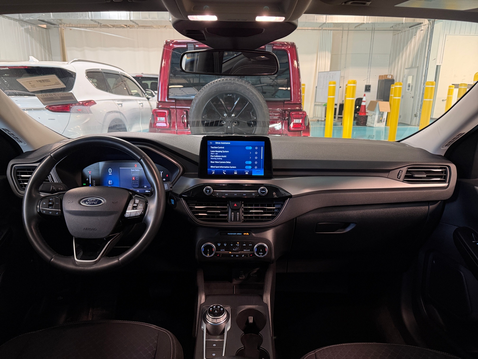 Thumbnail: 2024 Ford Escape - 3