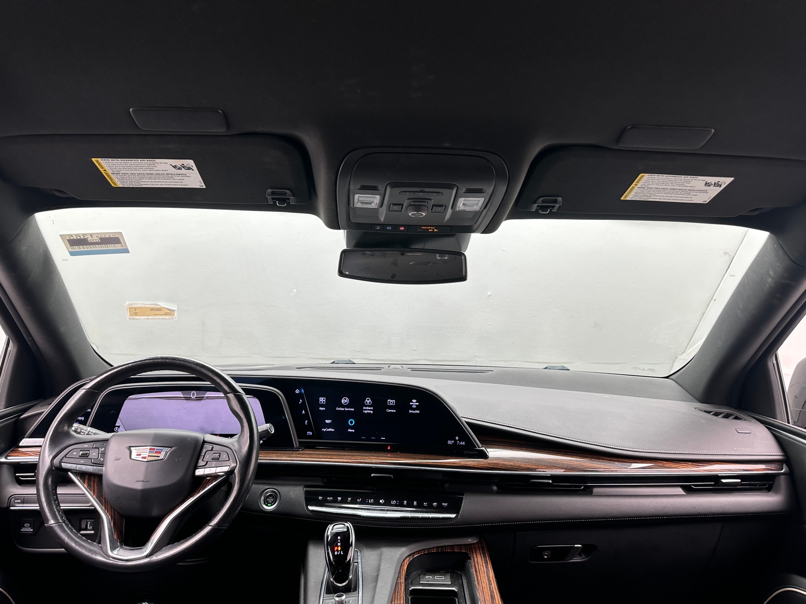 Thumbnail: 2022 Cadillac Escalade - 2