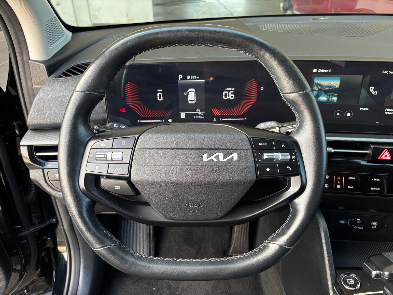 Thumbnail: 2026 Kia Sportage - 5