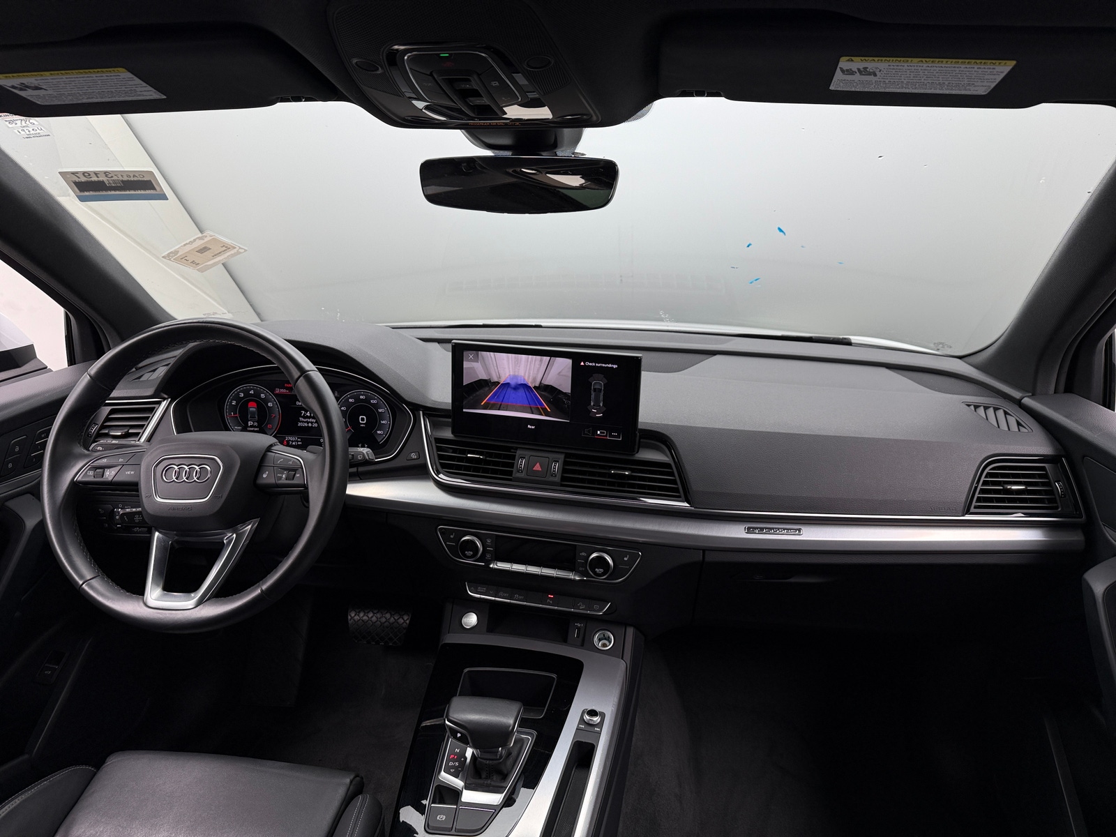 Thumbnail: 2025 Audi Q5 - 2