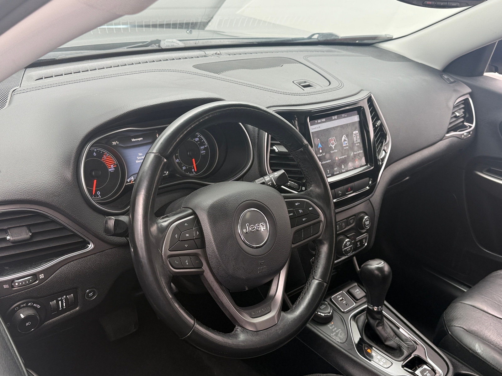 Thumbnail: 2019 Jeep Cherokee - 2
