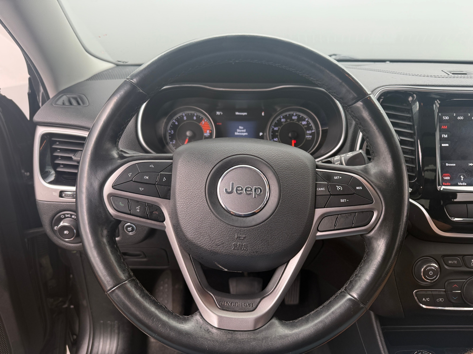 Thumbnail: 2019 Jeep Cherokee - 4