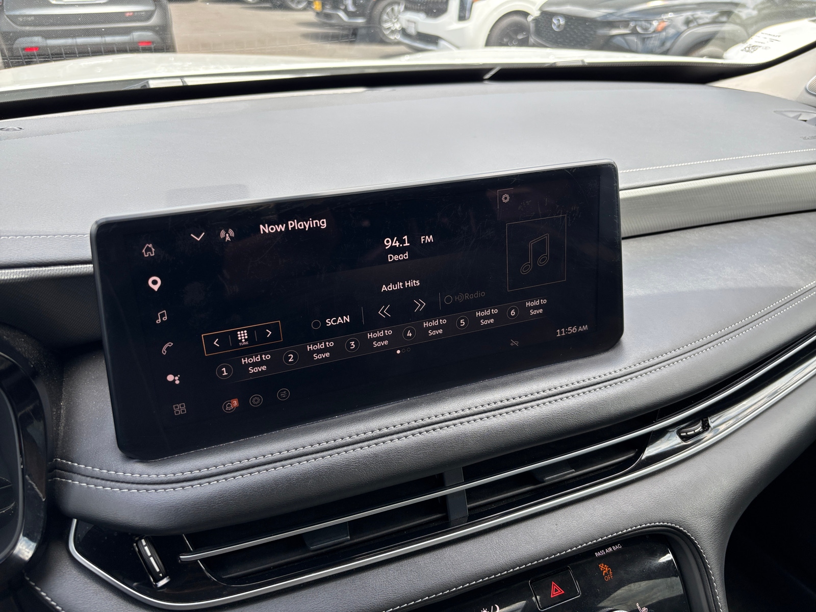 Thumbnail: 2026 INFINITI QX60 - 4