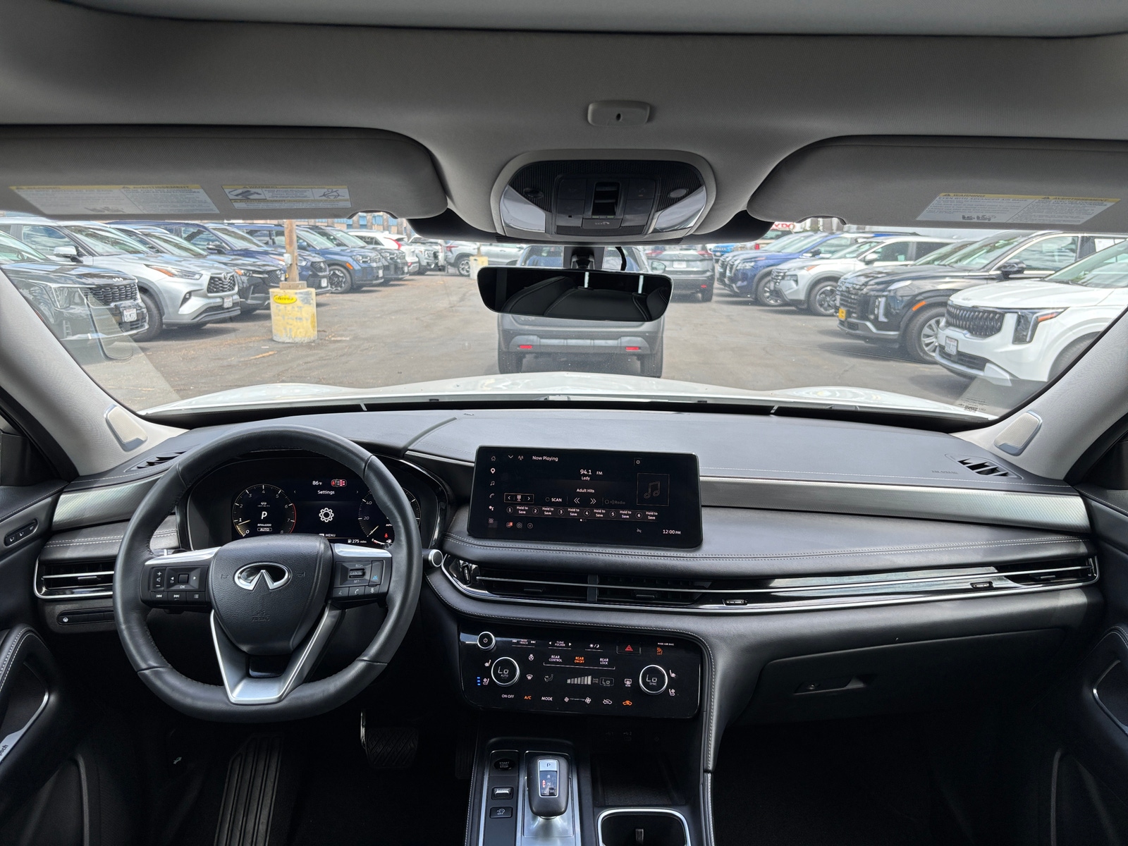 Thumbnail: 2026 INFINITI QX60 - 3