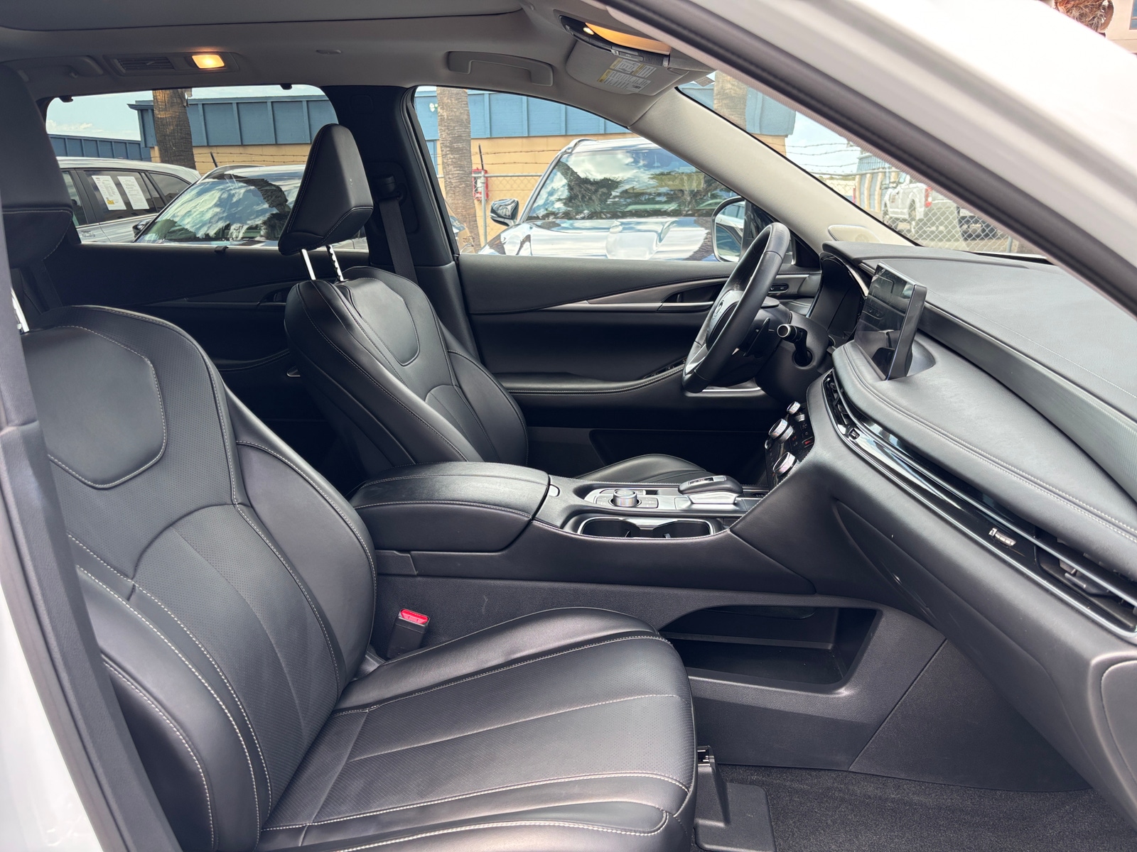 Thumbnail: 2026 INFINITI QX60 - 2