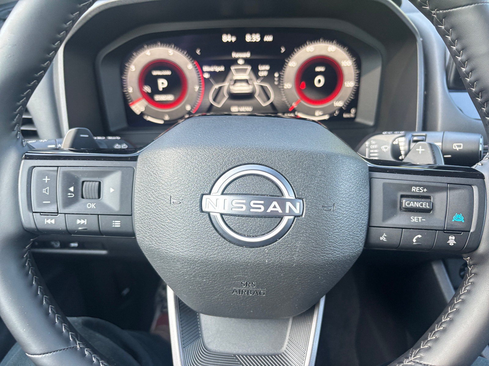 Thumbnail: 2026 Nissan Rogue - 5