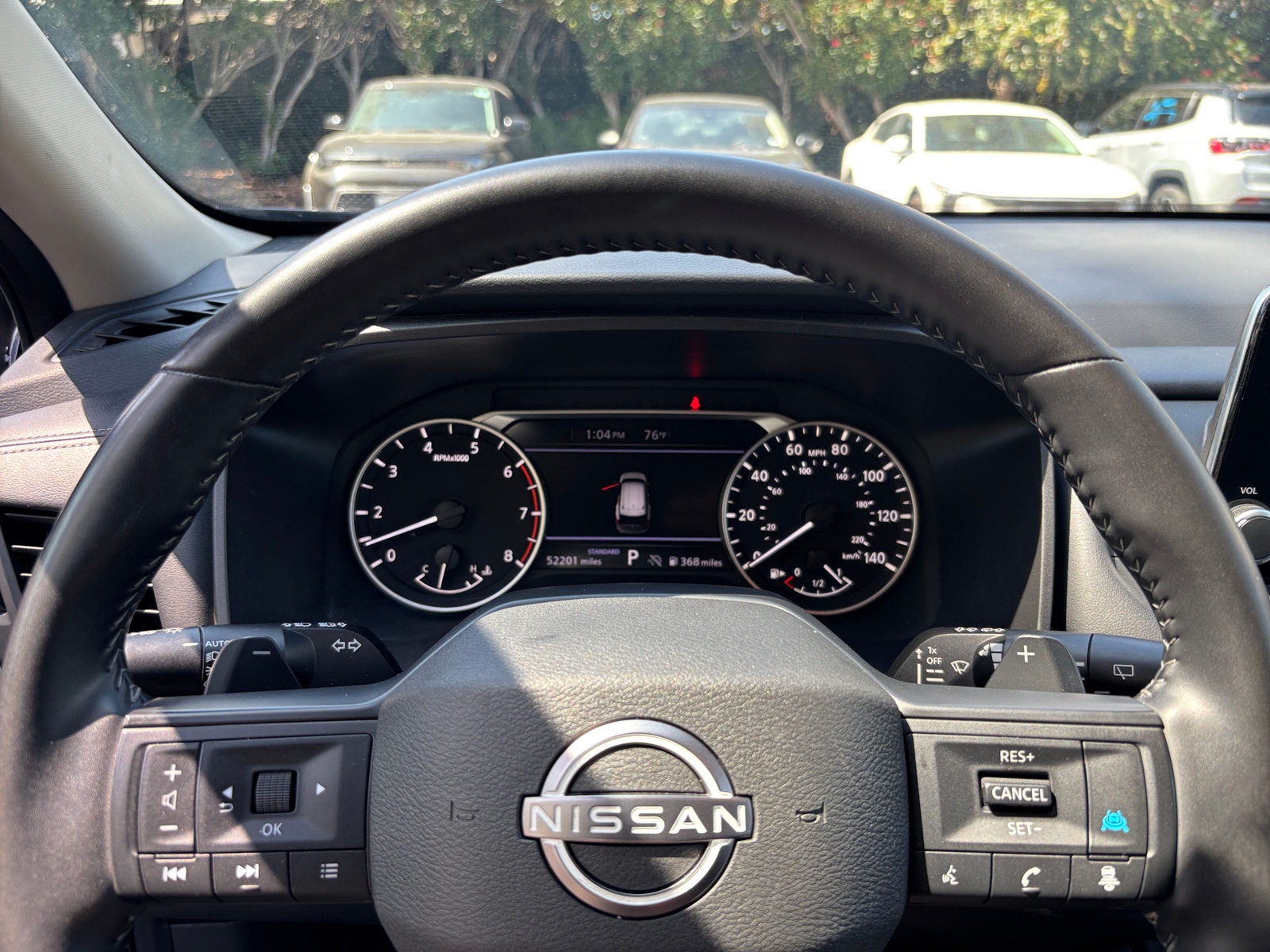 Thumbnail: 2025 Nissan Rogue - 5