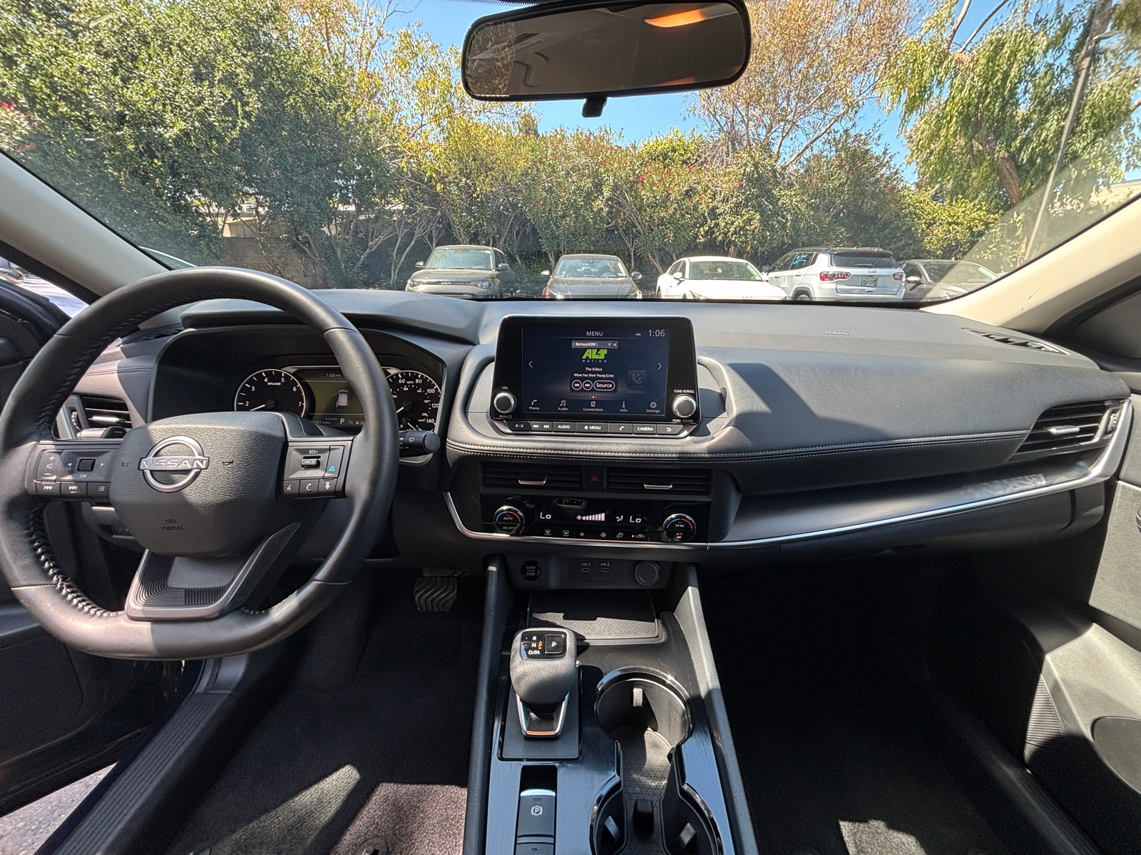 Thumbnail: 2025 Nissan Rogue - 3