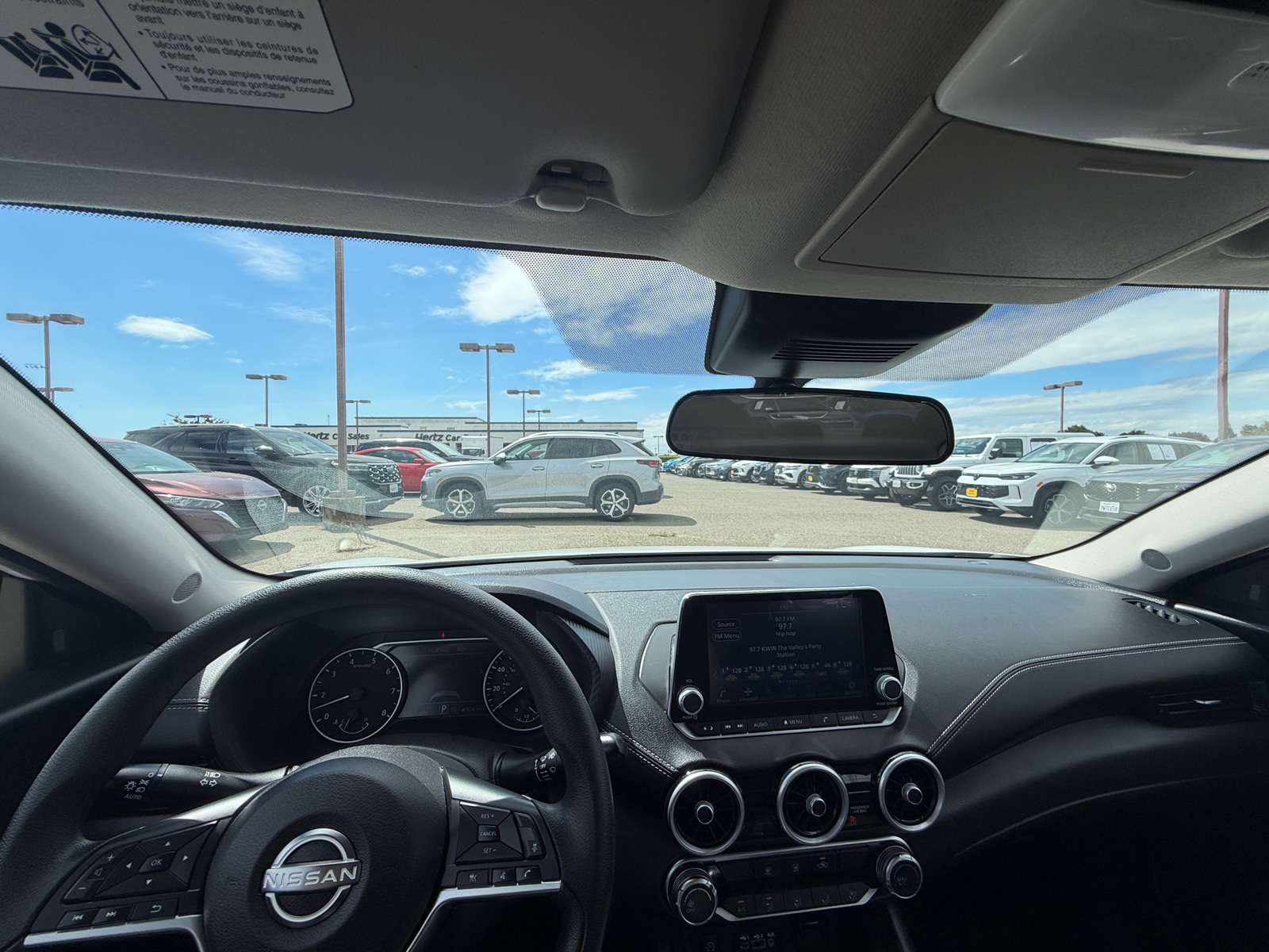 Thumbnail: 2025 Nissan Sentra - 3