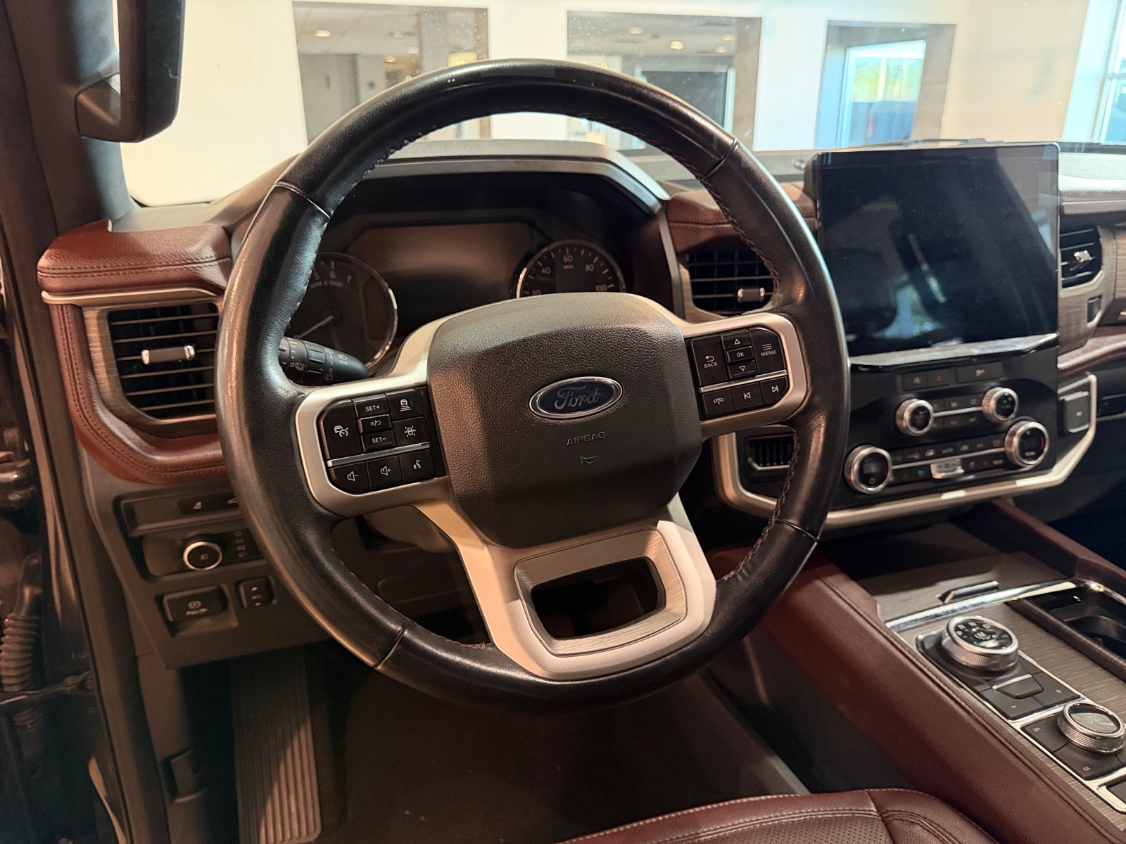 Thumbnail: 2024 Ford Expedition - 4