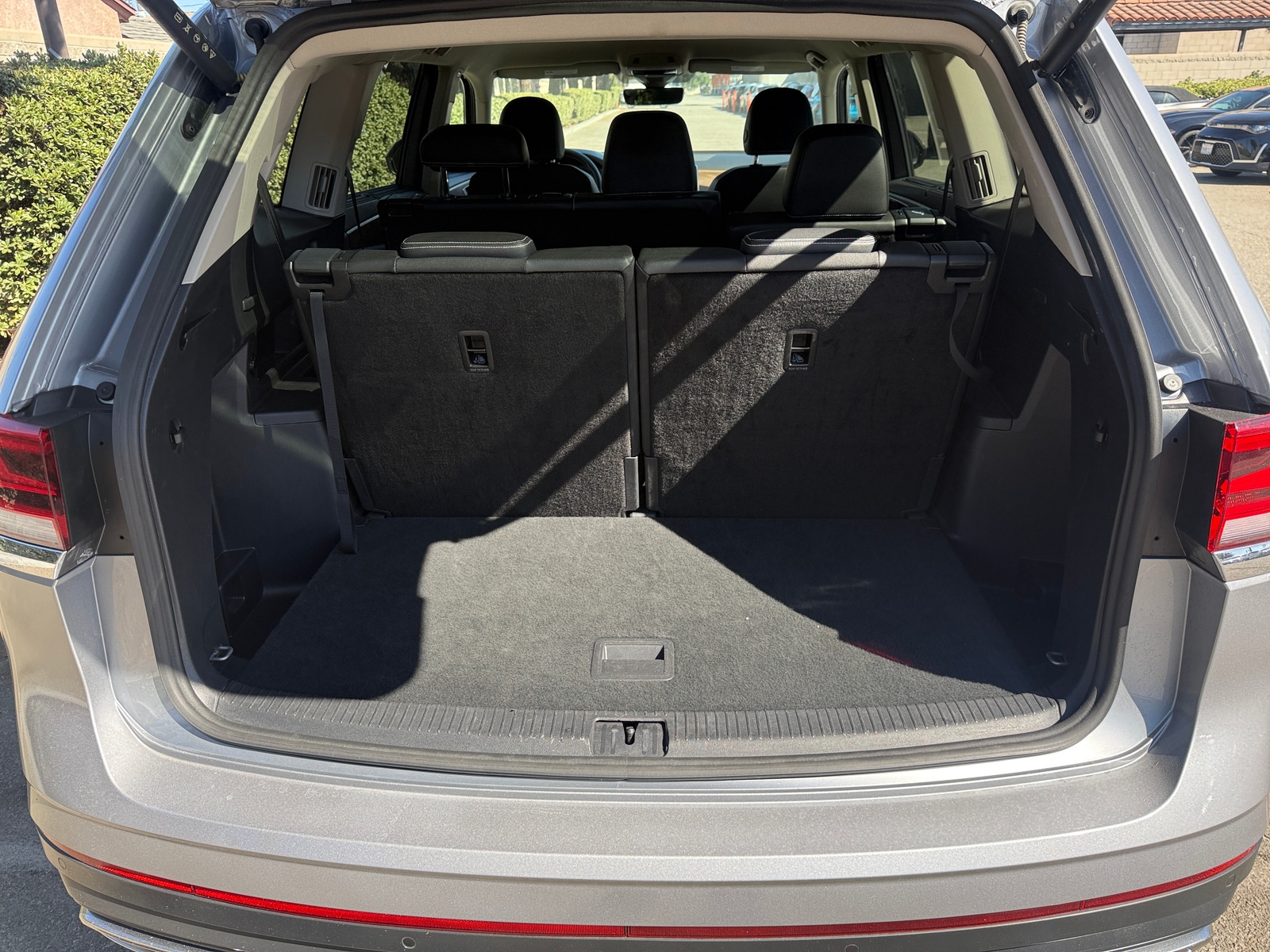 Thumbnail: 2026 Volkswagen Atlas - 5