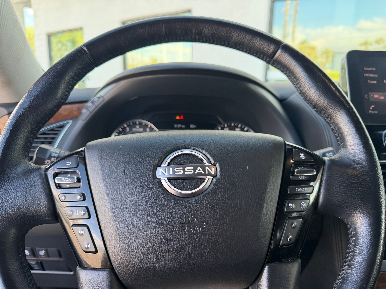 Thumbnail: 2024 Nissan Armada - 5