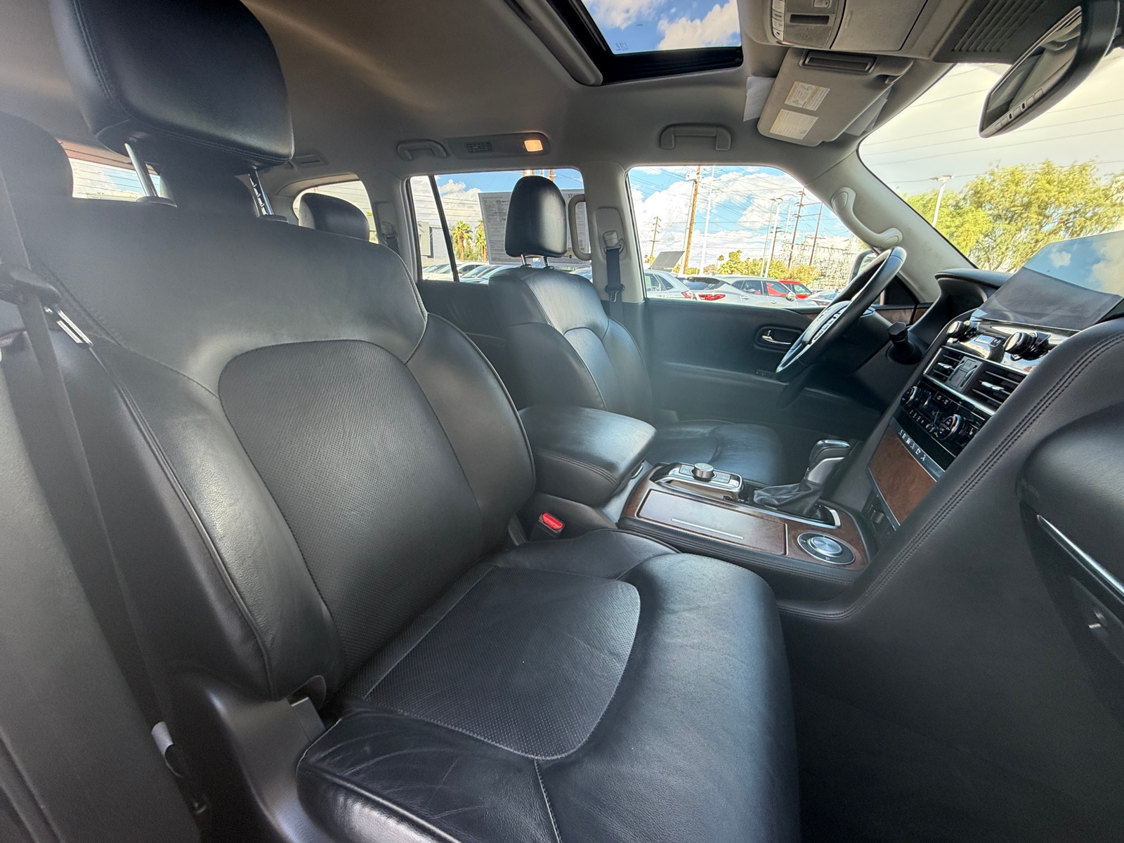 Thumbnail: 2024 Nissan Armada - 2