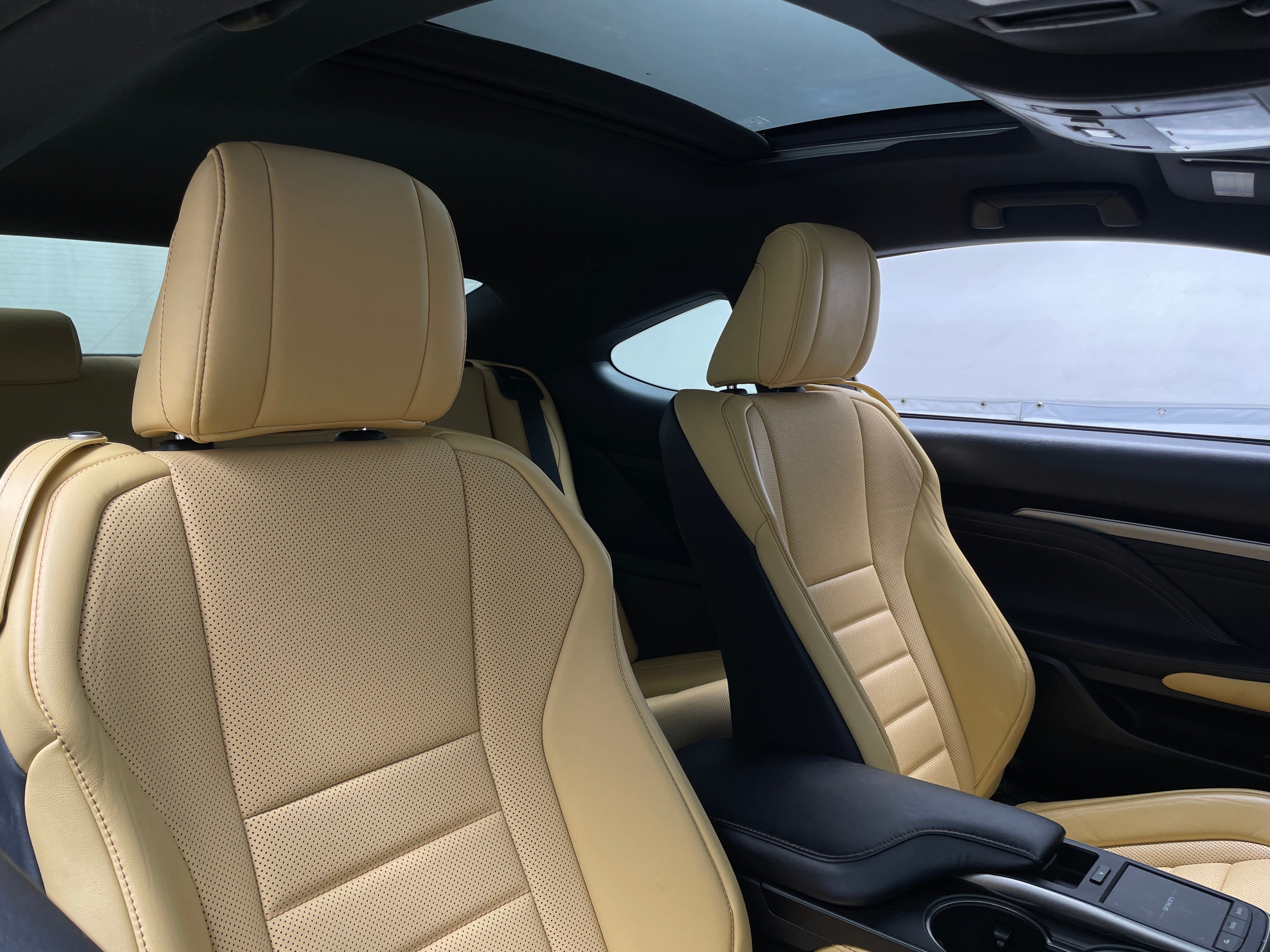 2021 Lexus RC