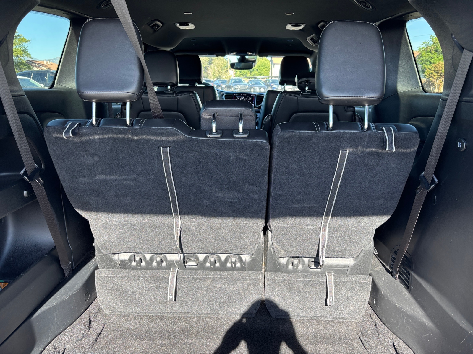 Thumbnail: 2025 Chrysler Pacifica - 7