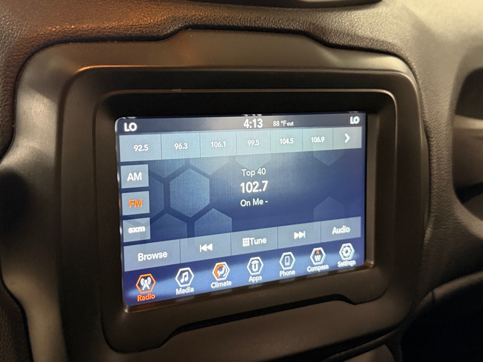 Thumbnail: 2021 Jeep Renegade - 4