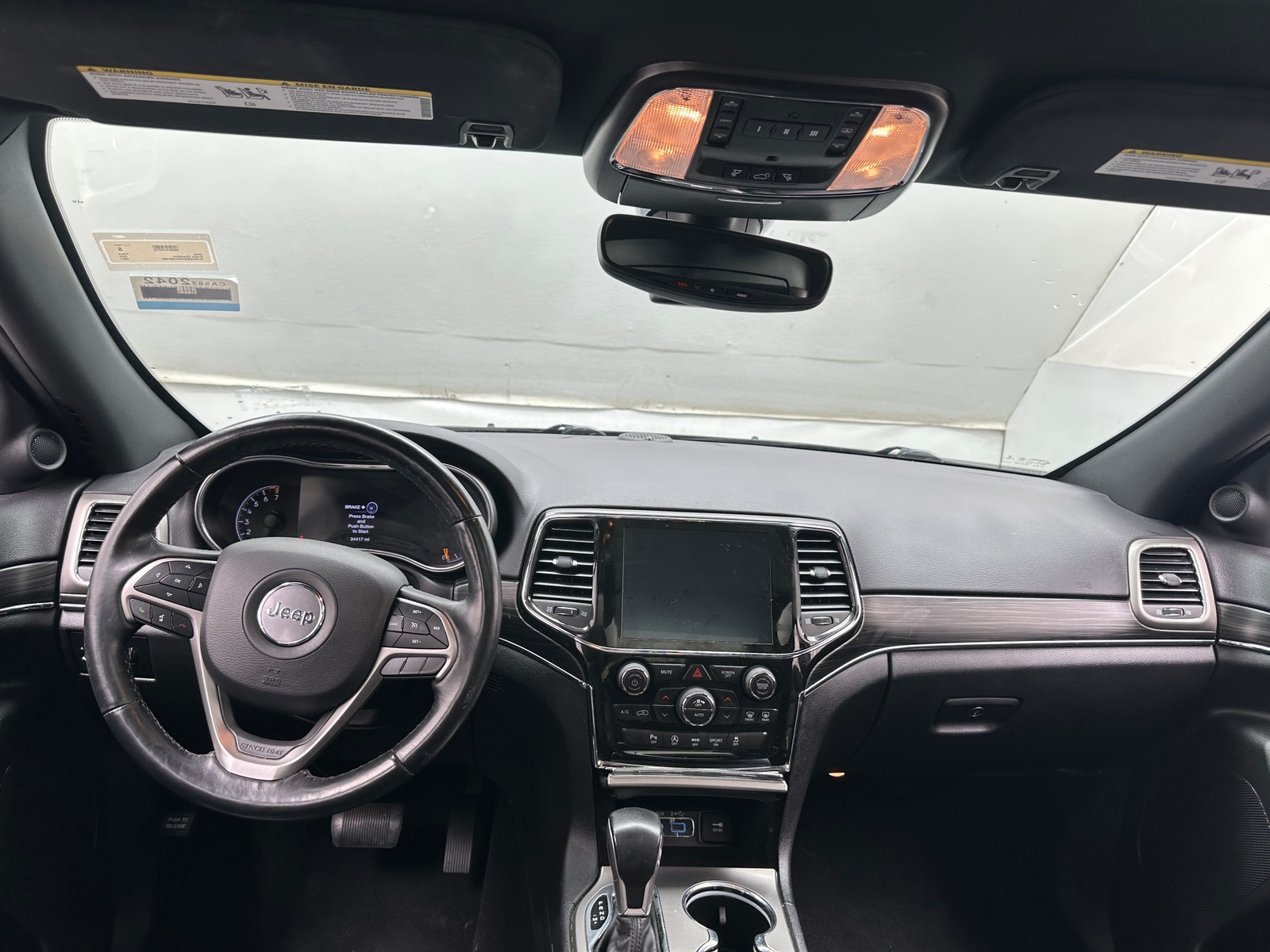 Thumbnail: 2021 Jeep Grand Cherokee - 2