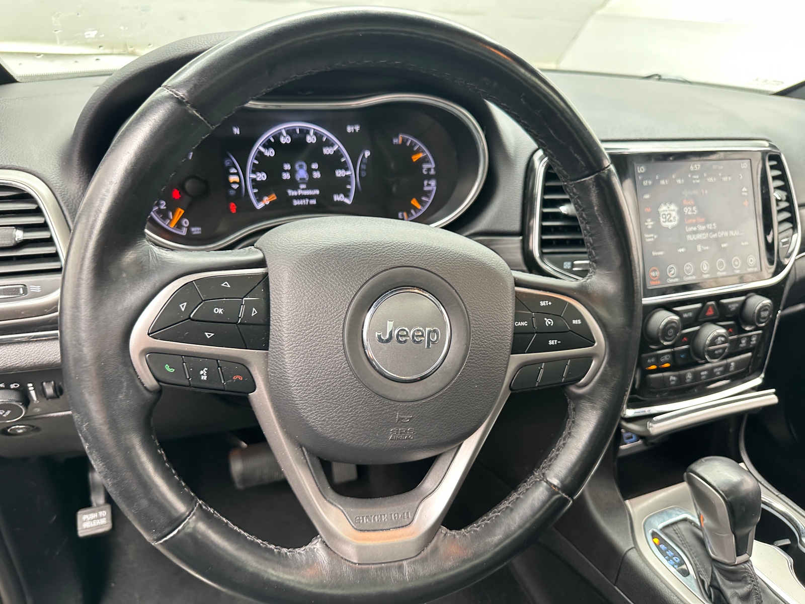 Thumbnail: 2021 Jeep Grand Cherokee - 4