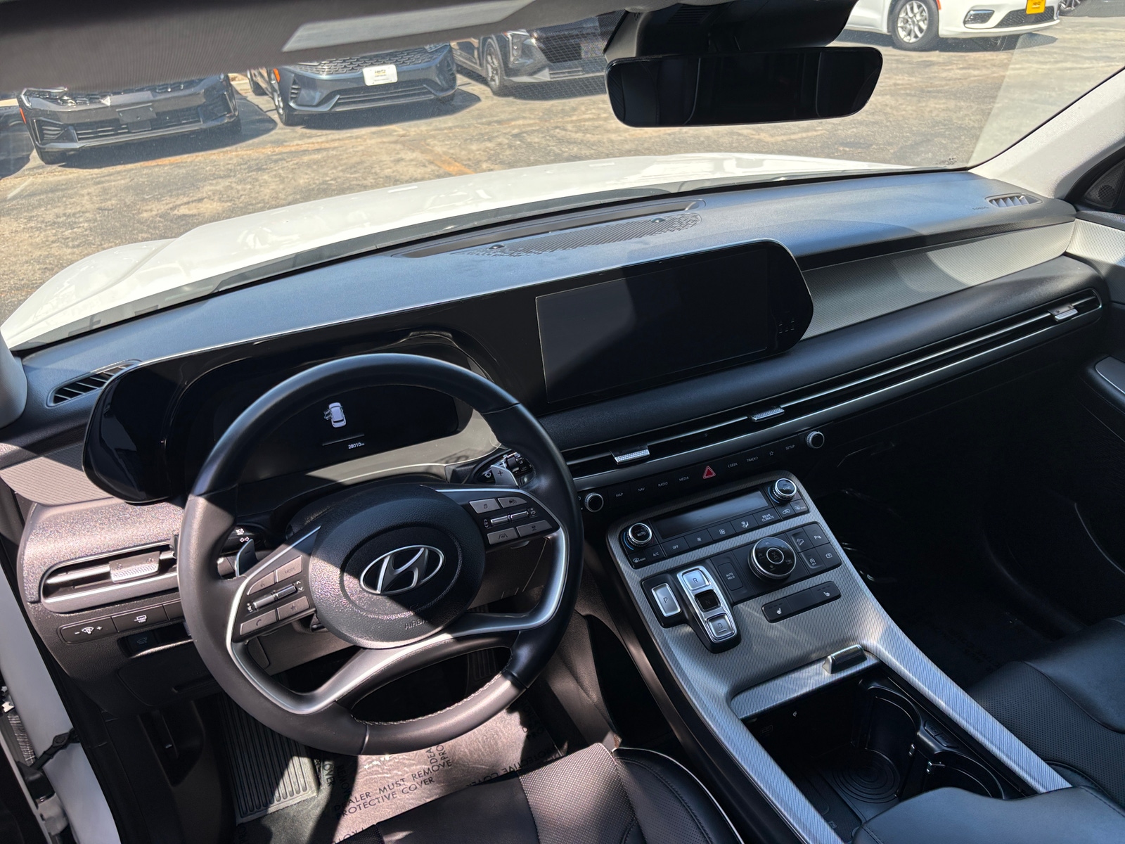 Thumbnail: 2025 Hyundai Palisade - 3