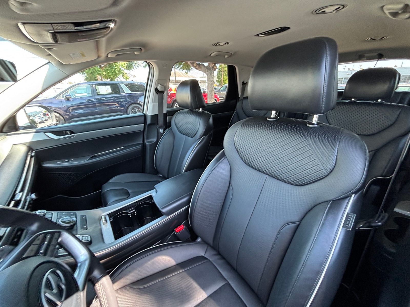 Thumbnail: 2025 Hyundai Palisade - 2