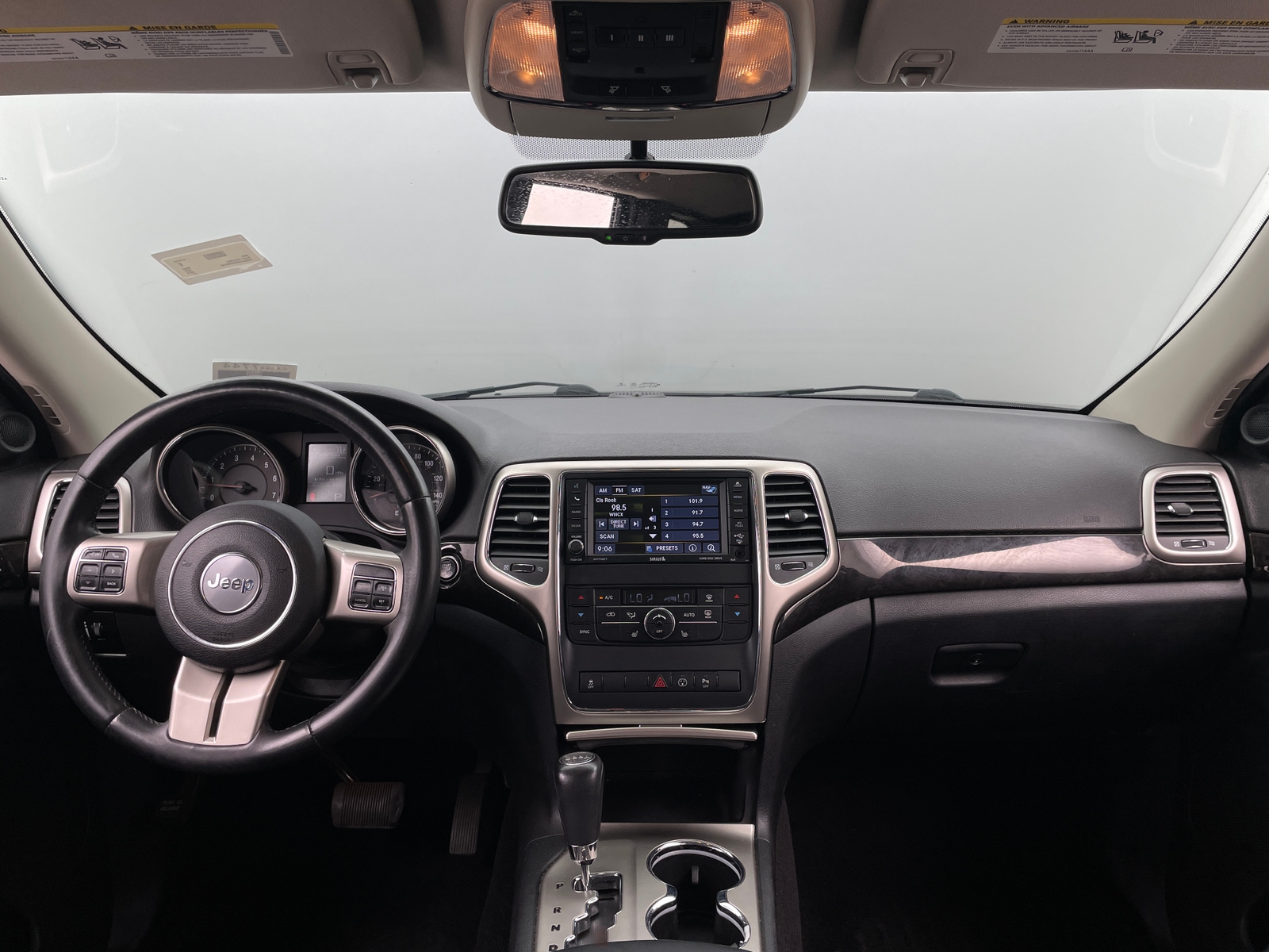 Thumbnail: 2013 Jeep Grand Cherokee - 2
