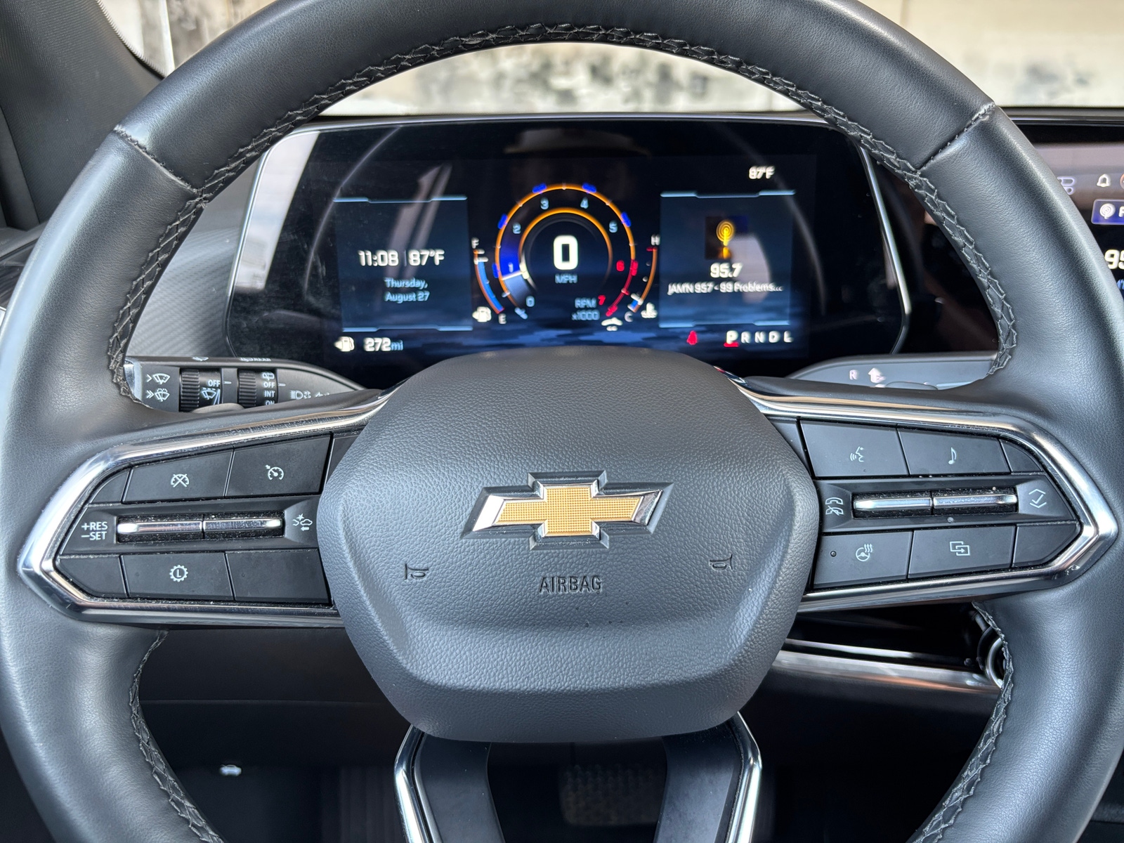 Thumbnail: 2025 Chevrolet Equinox - 5