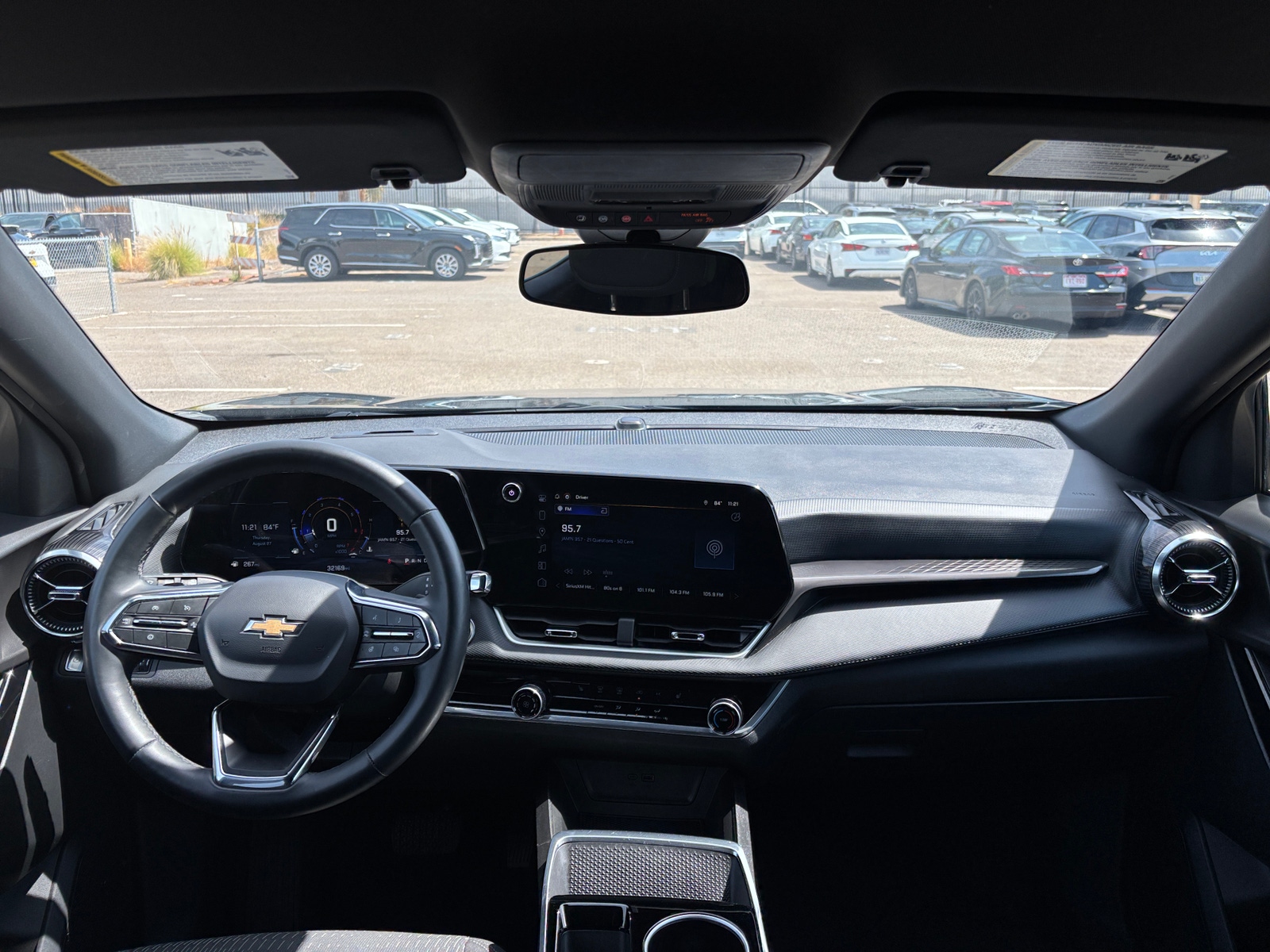 Thumbnail: 2025 Chevrolet Equinox - 3