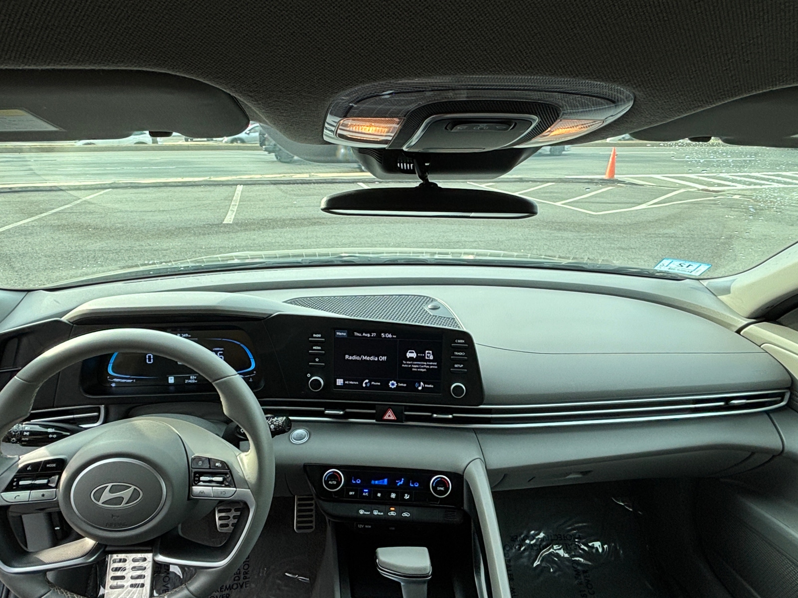 Thumbnail: 2026 Hyundai Elantra - 3