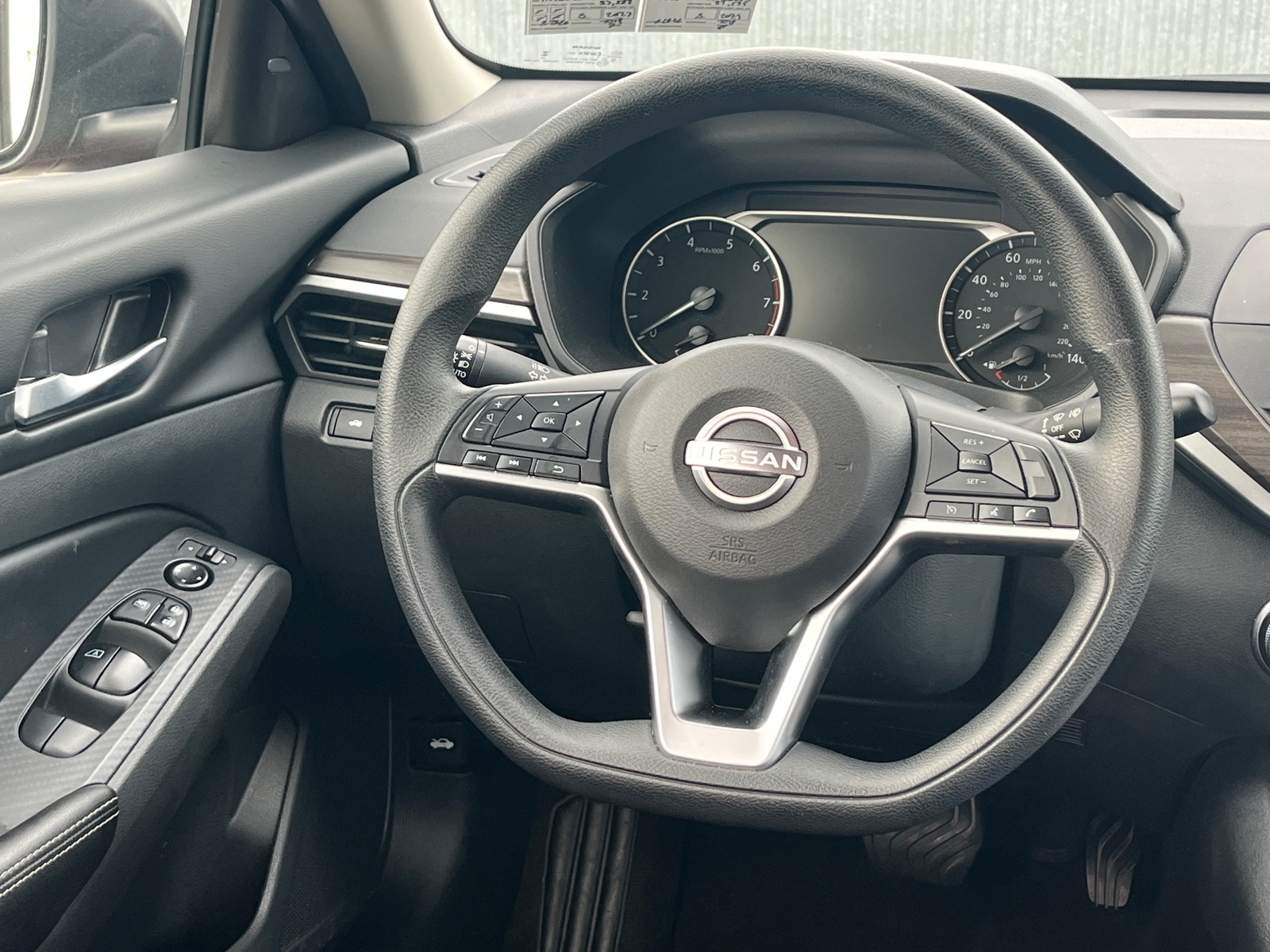 Thumbnail: 2025 Nissan Altima - 5