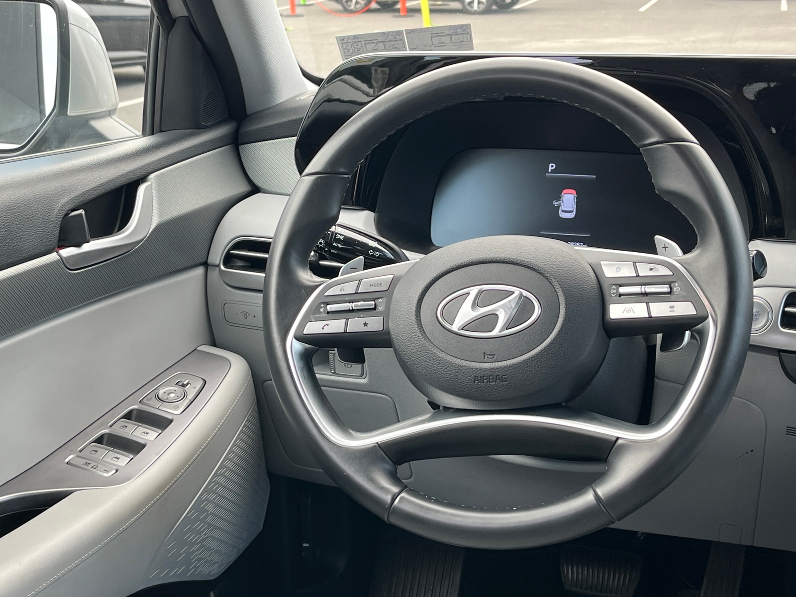 Thumbnail: 2025 Hyundai Palisade - 4