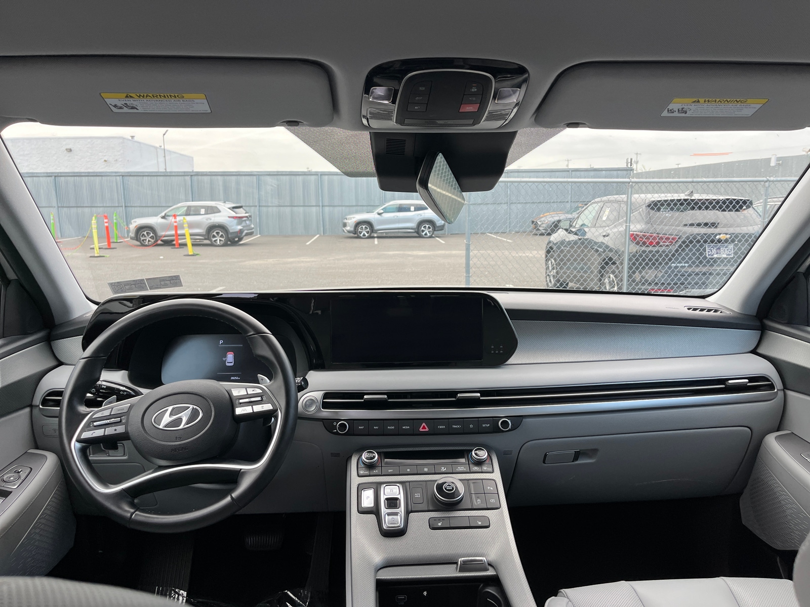 Thumbnail: 2025 Hyundai Palisade - 2