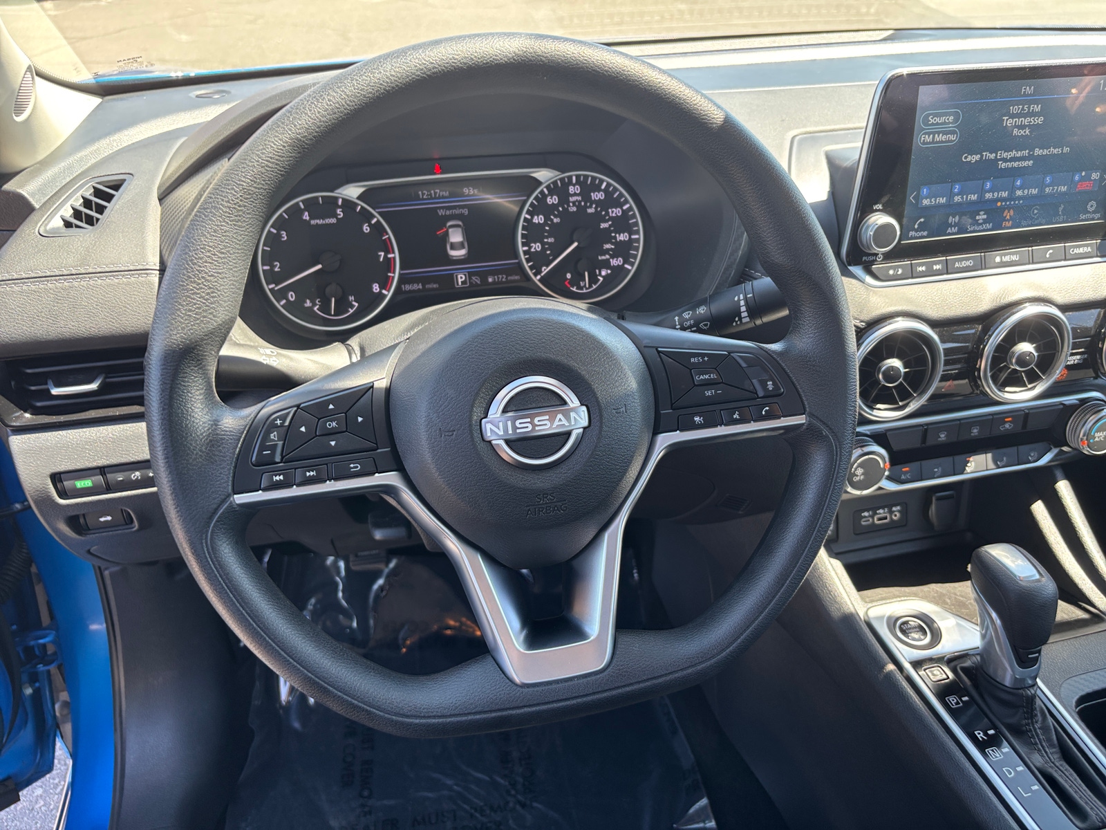 Thumbnail: 2025 Nissan Sentra - 5