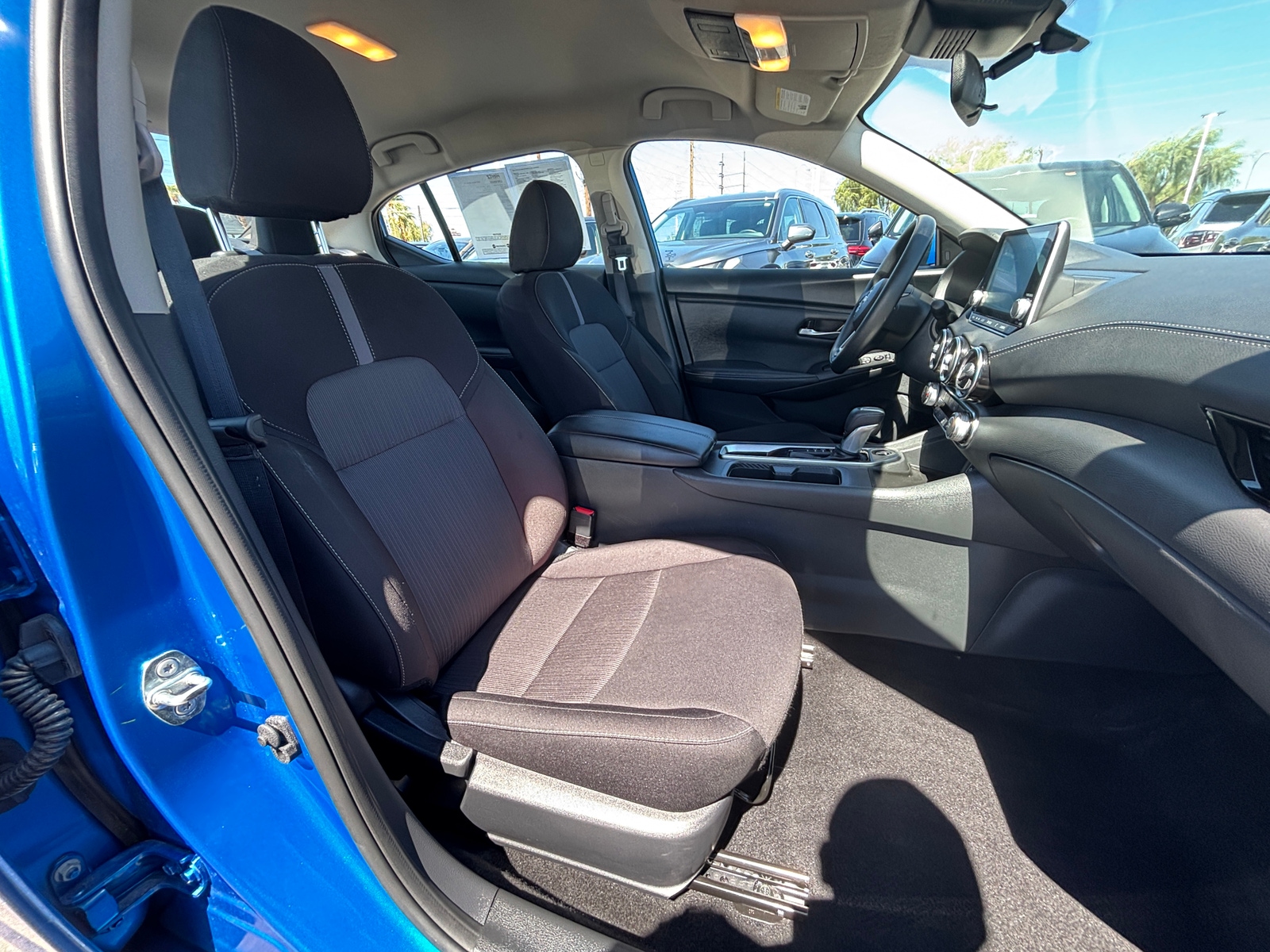 Thumbnail: 2025 Nissan Sentra - 2