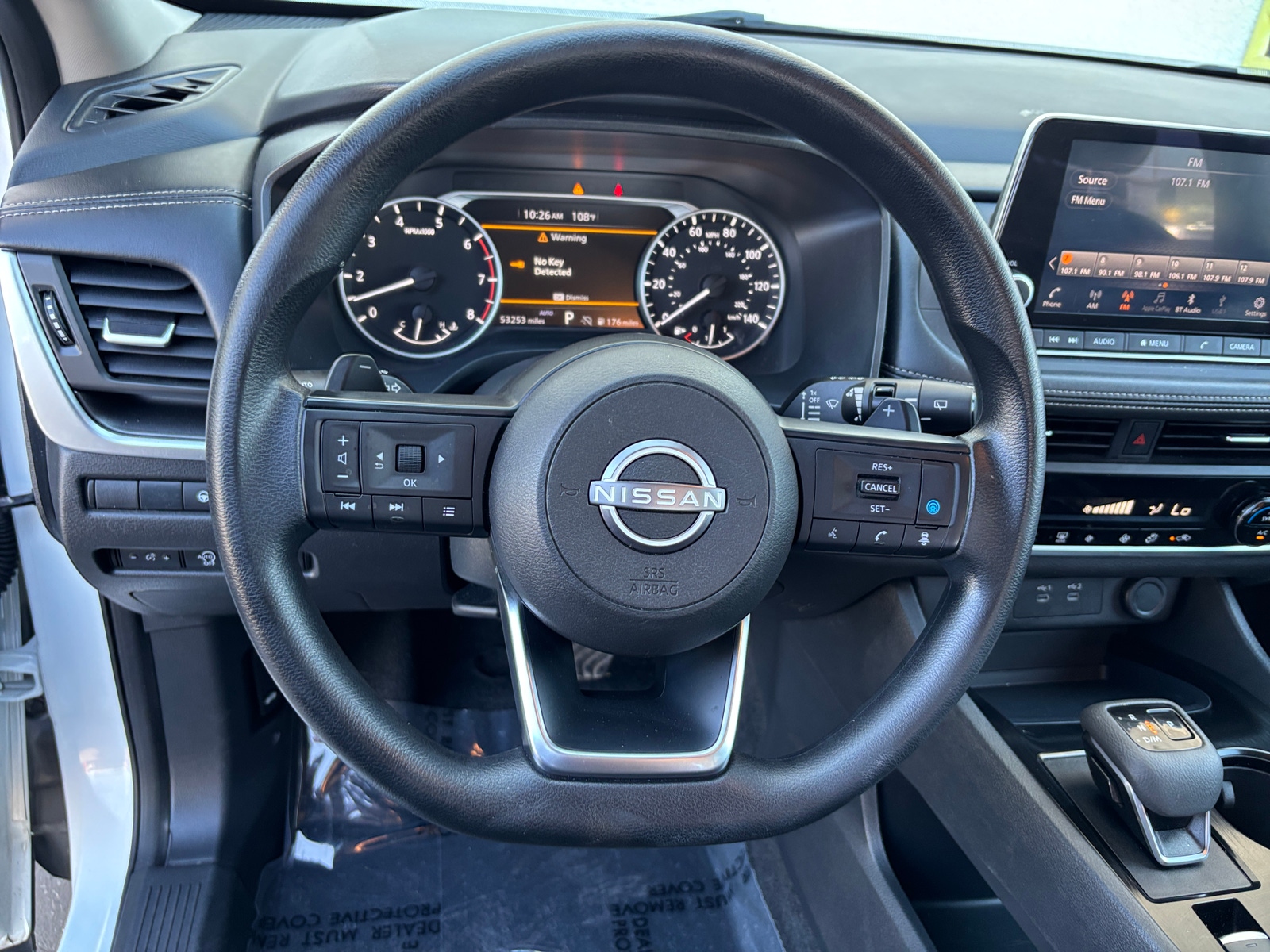 Thumbnail: 2024 Nissan Rogue - 5