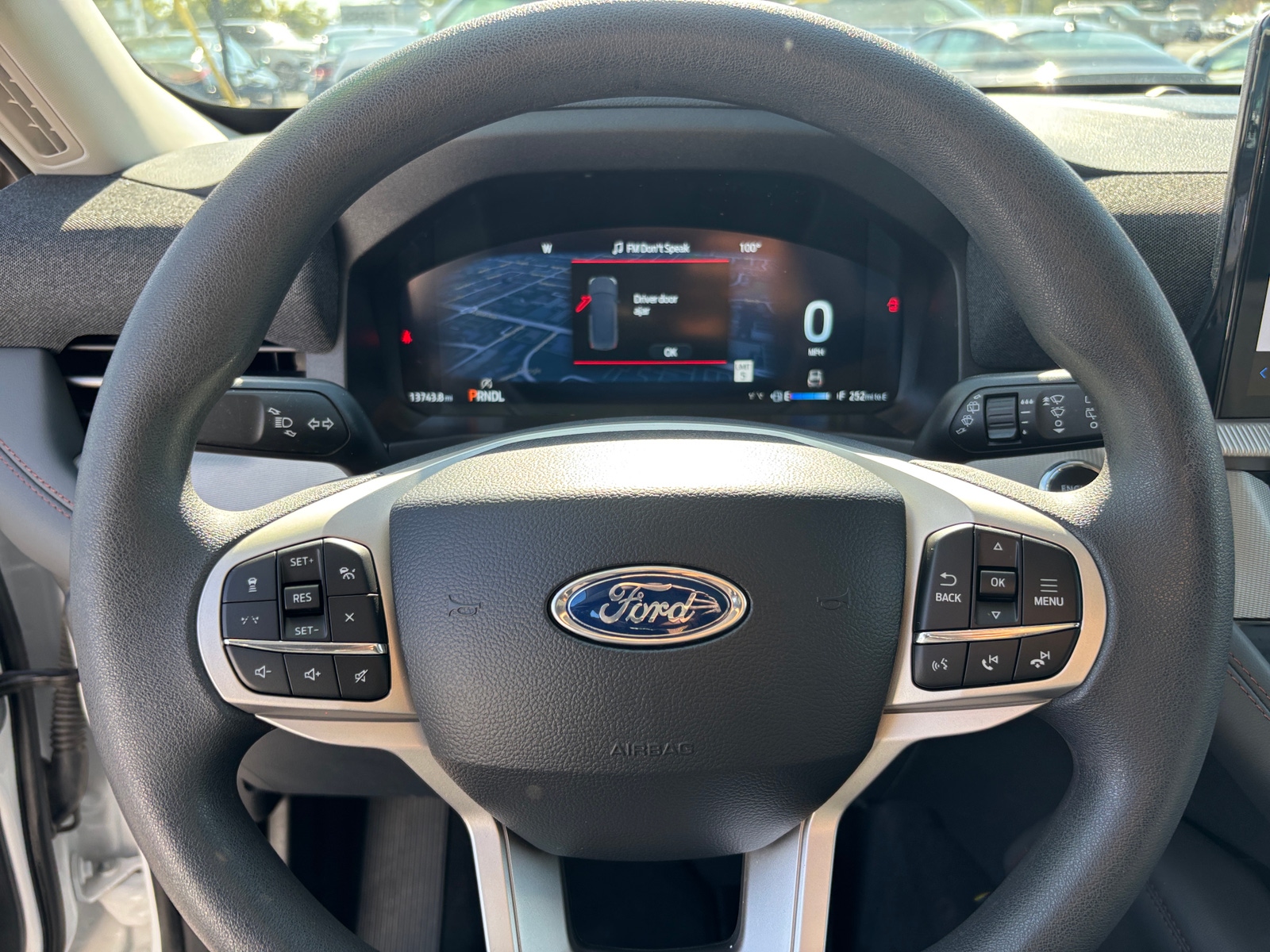Thumbnail: 2026 Ford Explorer - 5