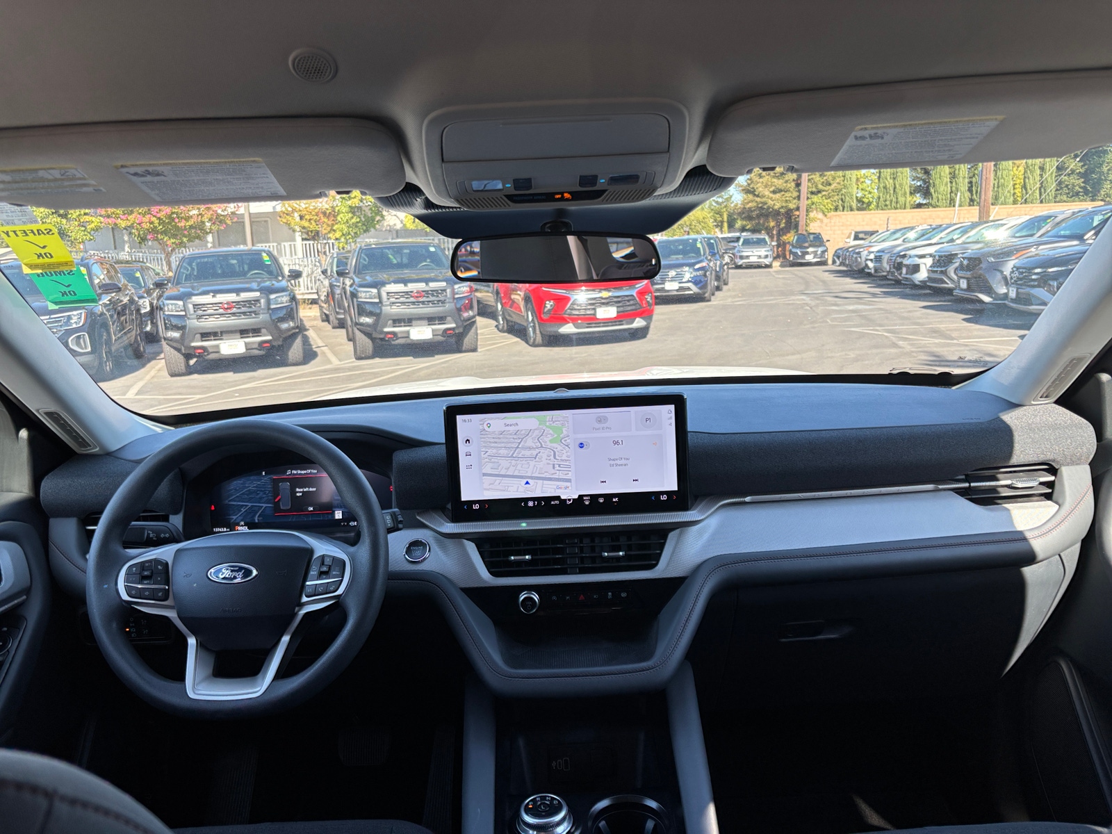 Thumbnail: 2026 Ford Explorer - 3