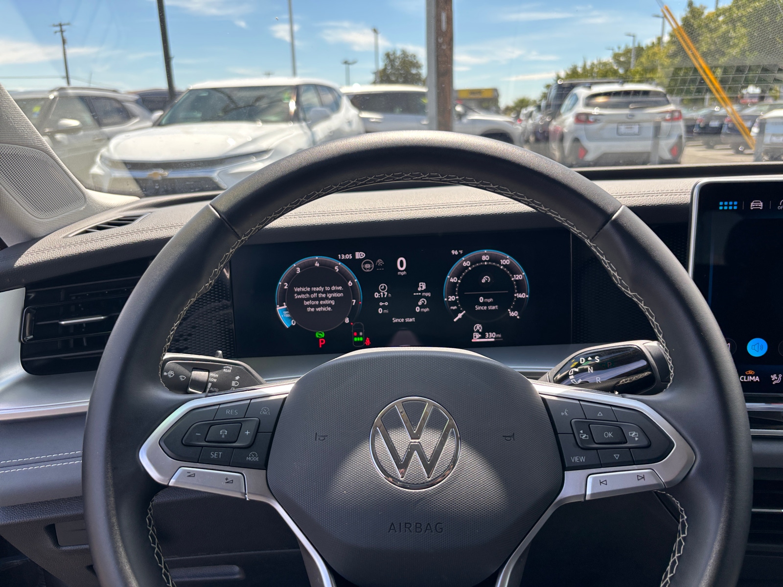 Thumbnail: 2026 Volkswagen Tiguan - 5