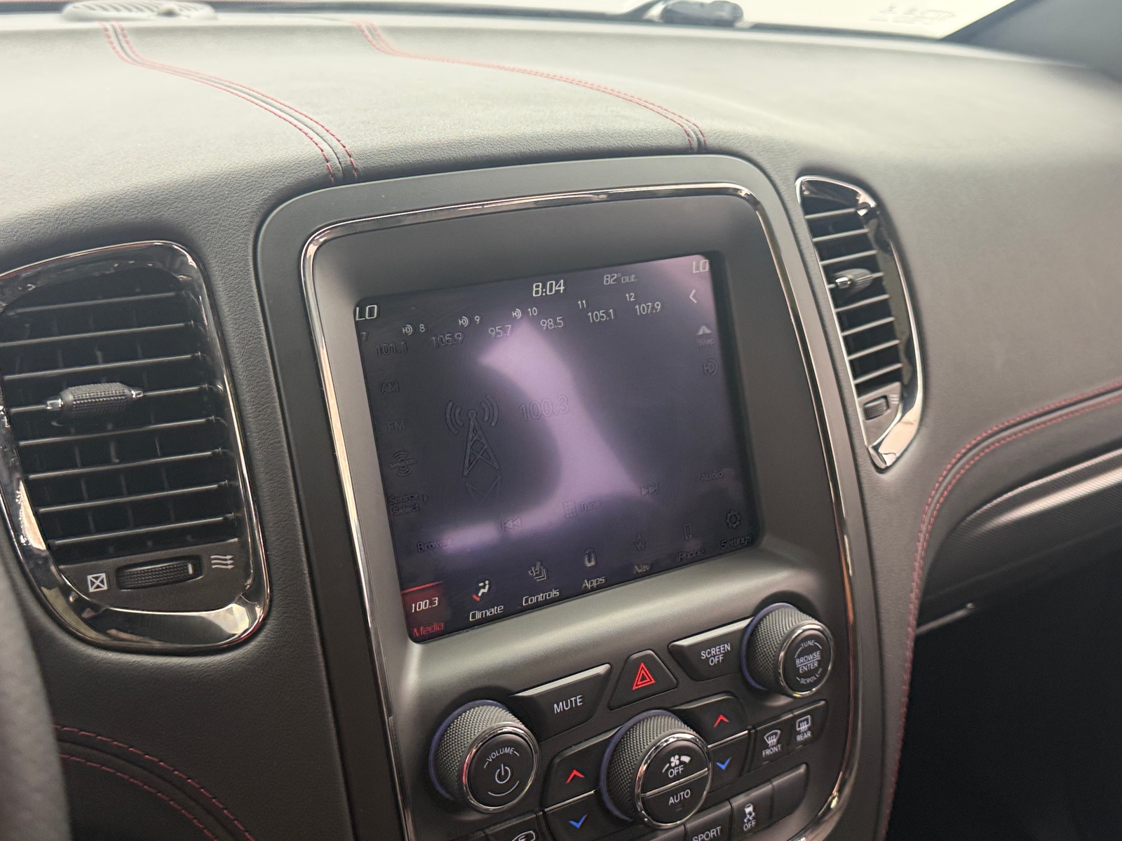 Thumbnail: 2018 Dodge Durango - 3
