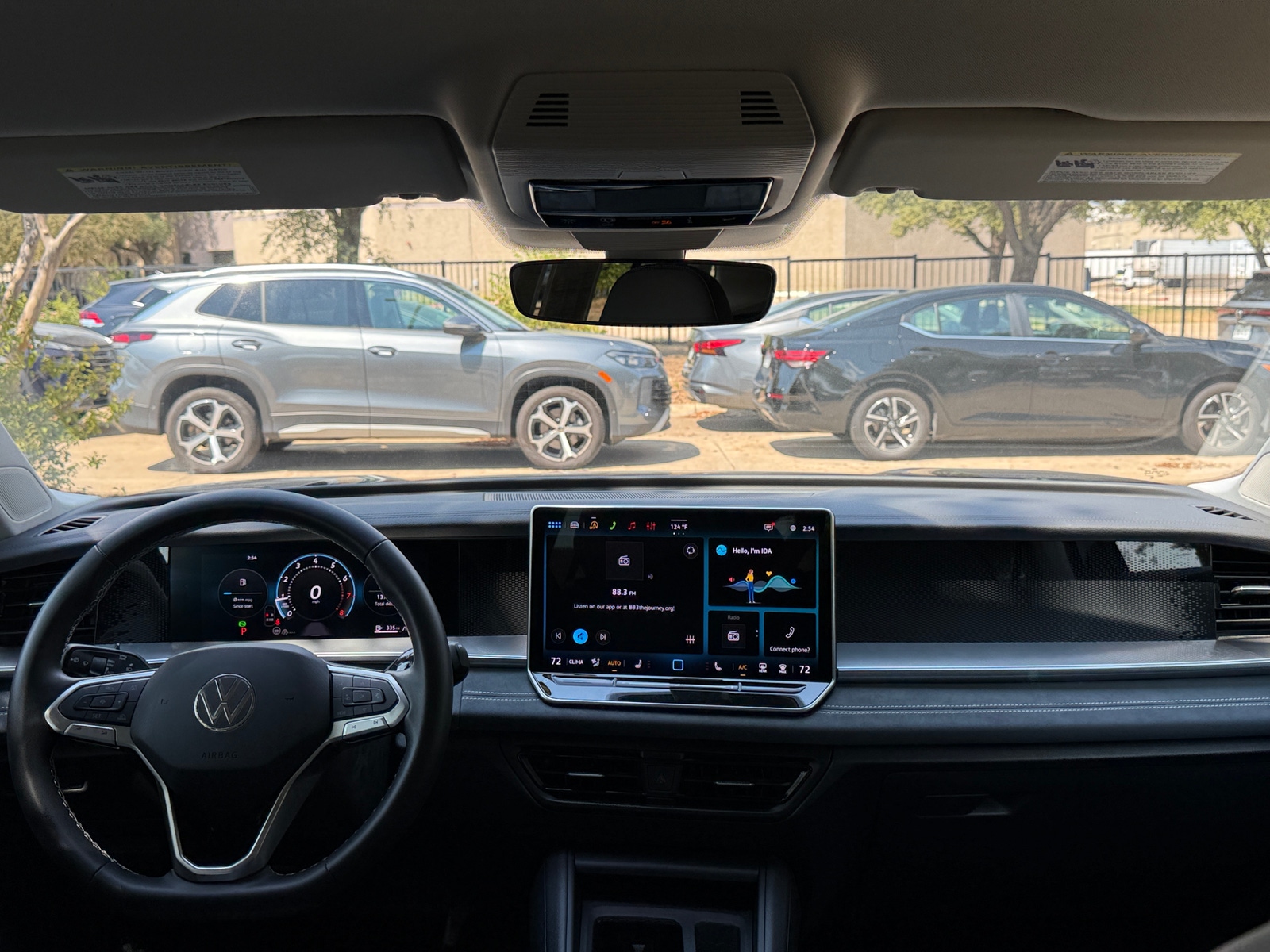 Thumbnail: 2026 Volkswagen Tiguan - 3