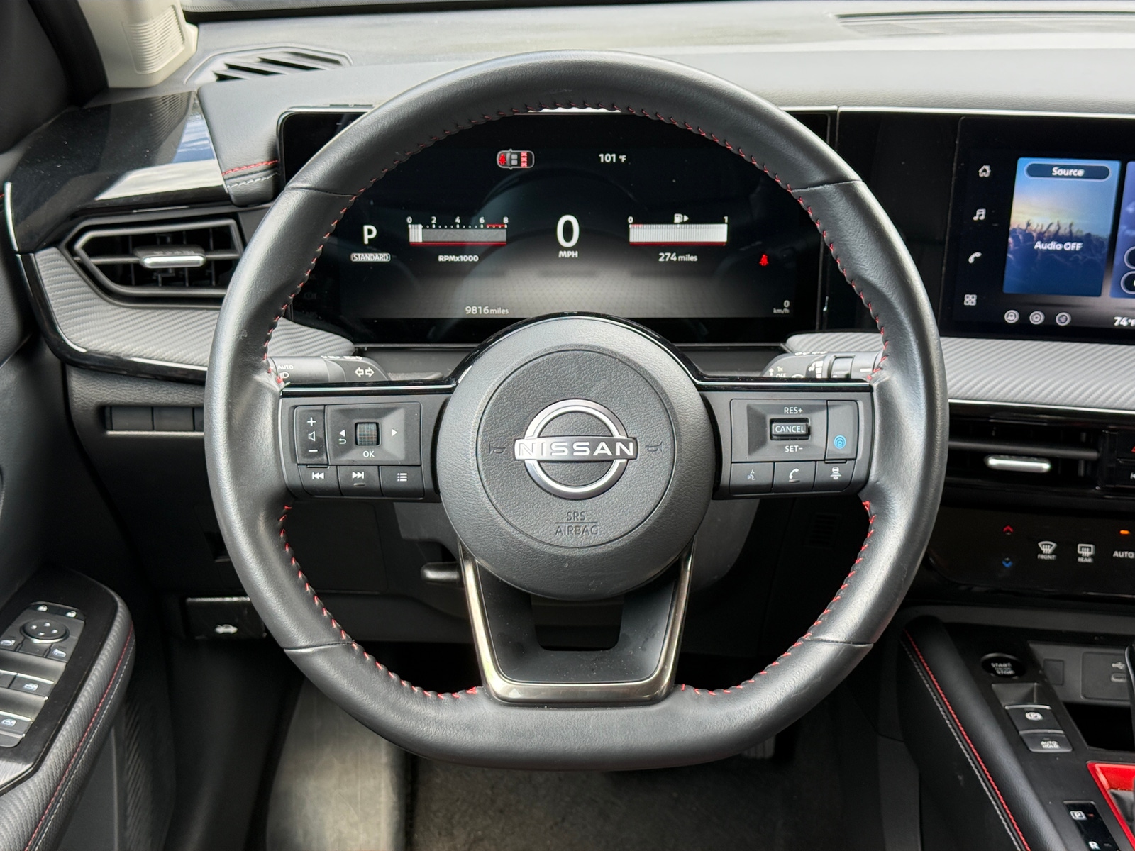 Thumbnail: 2026 Nissan Kicks - 5